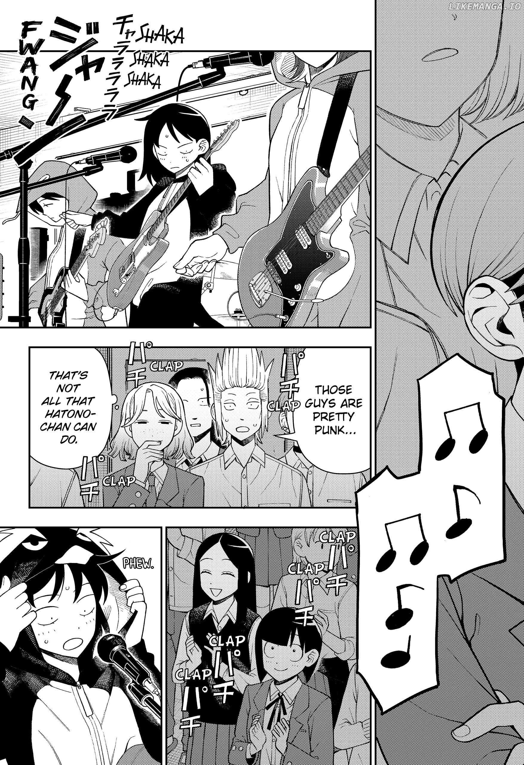 Read Girl meets Rock! Manga Online