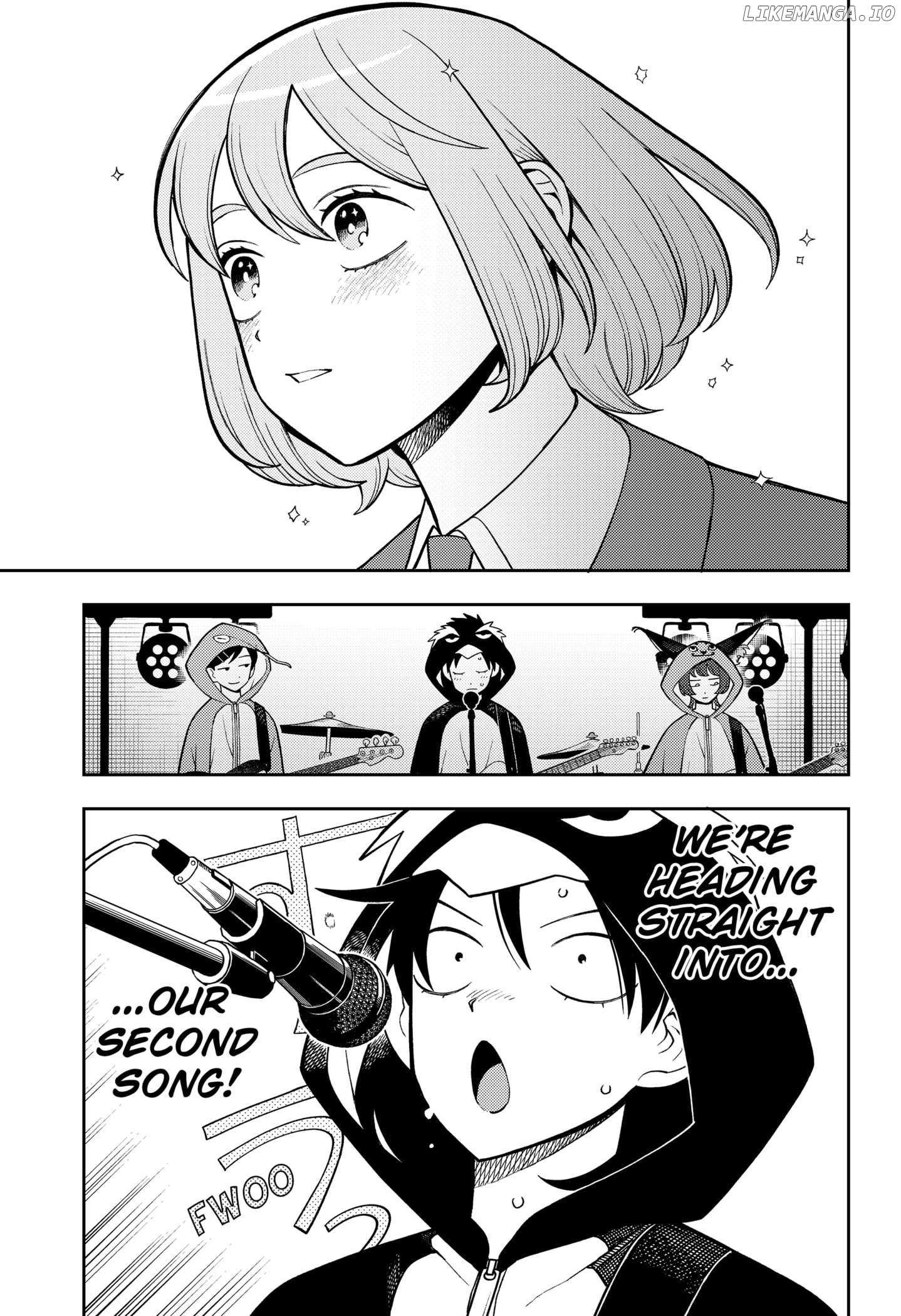 Read Girl meets Rock! Manga Online