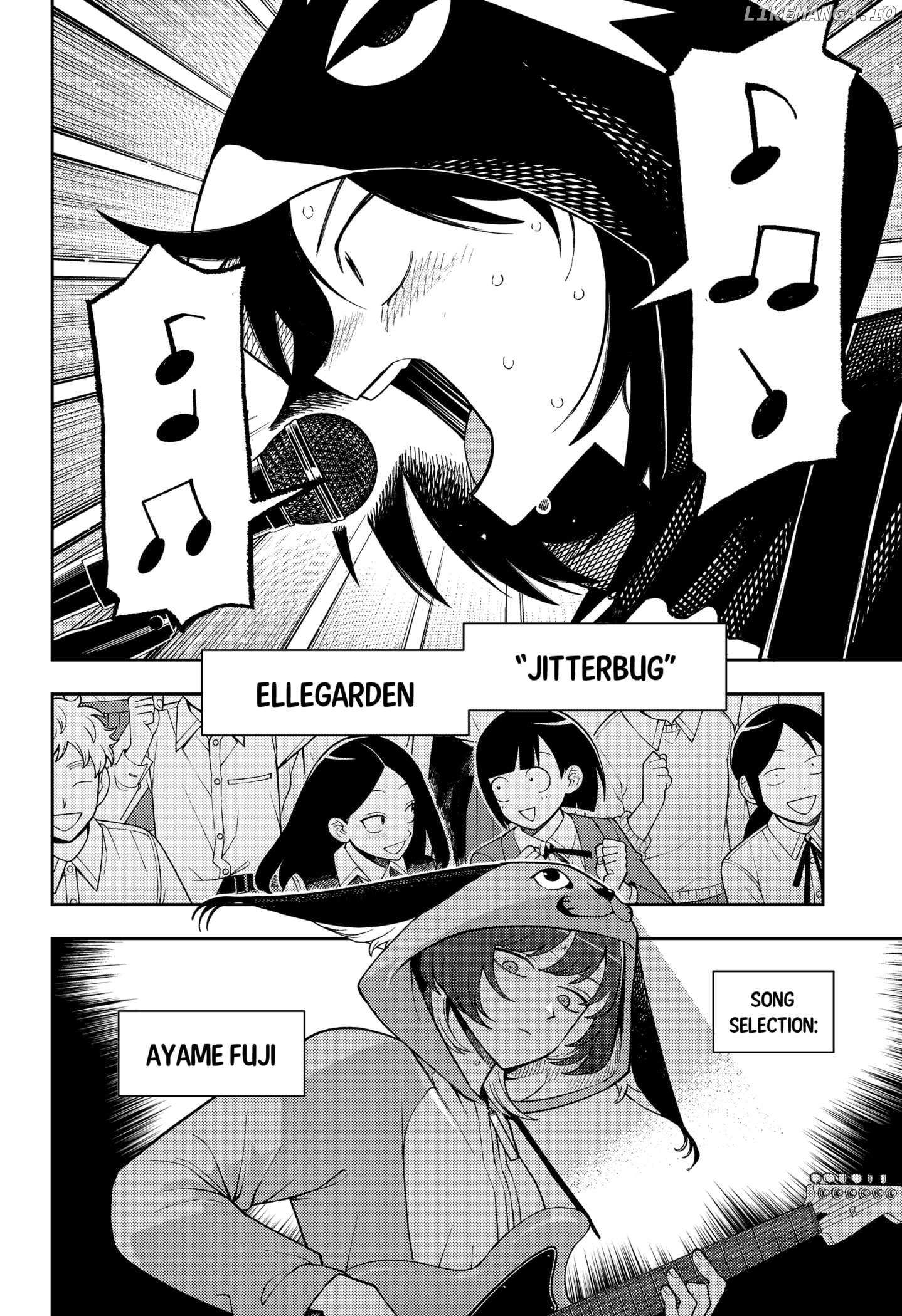 Read Girl meets Rock! Manga Online
