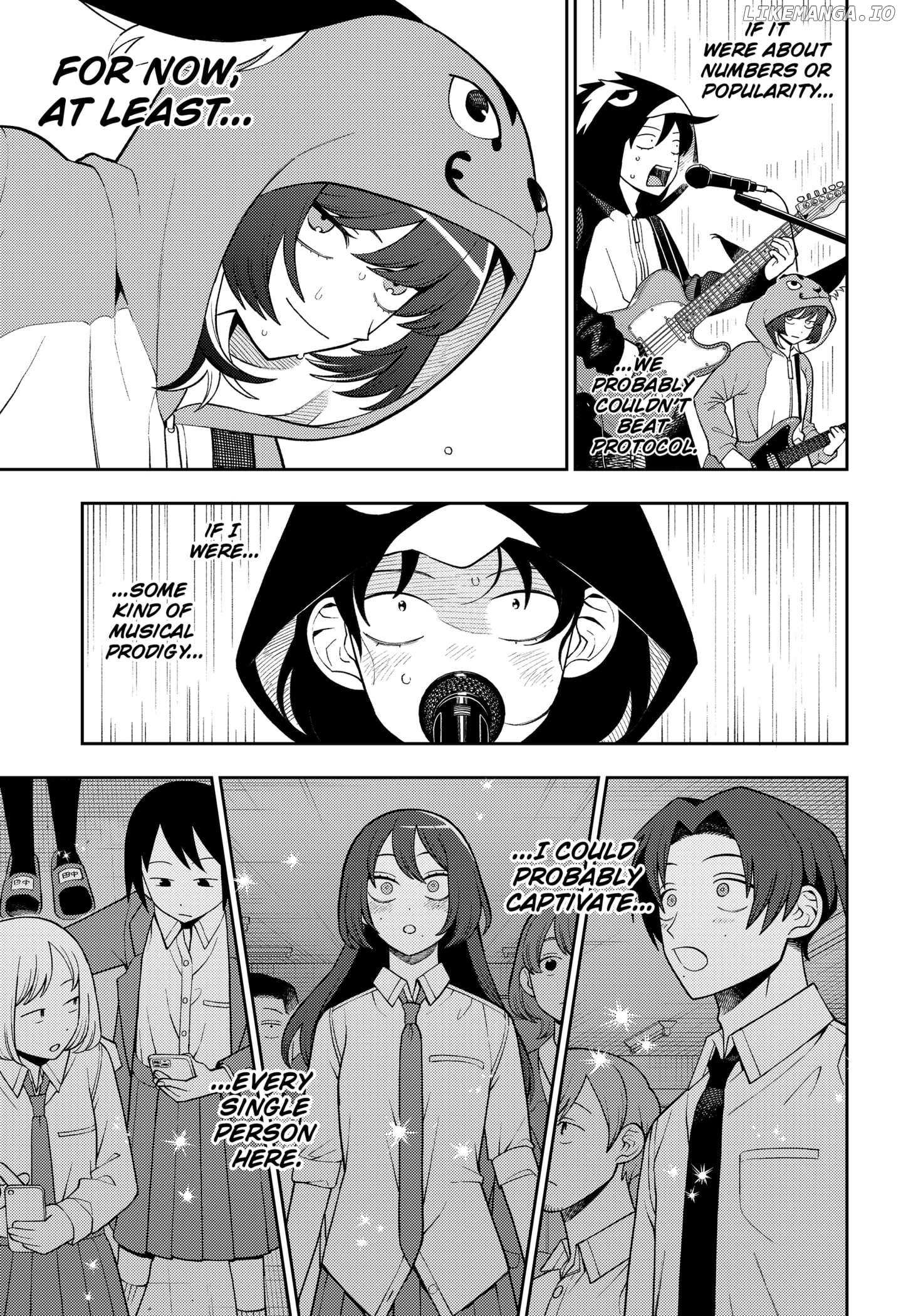 Read Girl meets Rock! Manga Online
