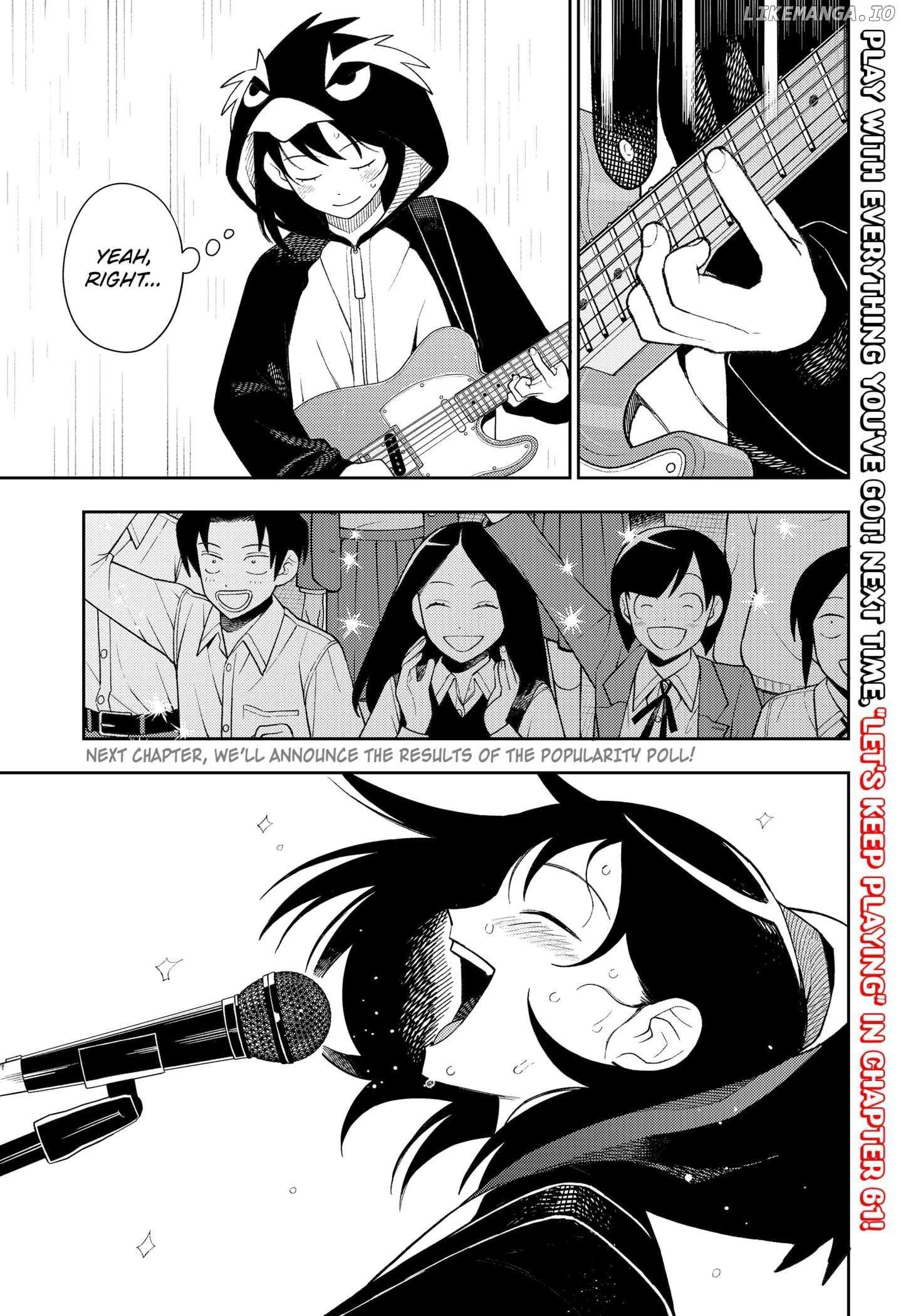 Read Girl meets Rock! Manga Online