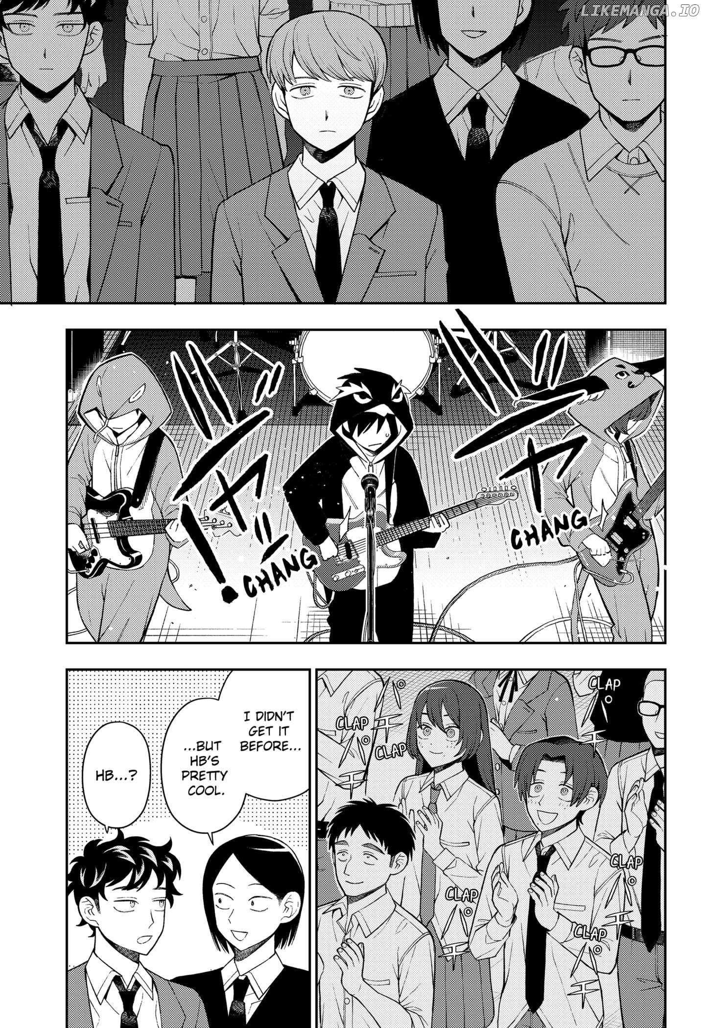 Read Girl meets Rock! Manga Online