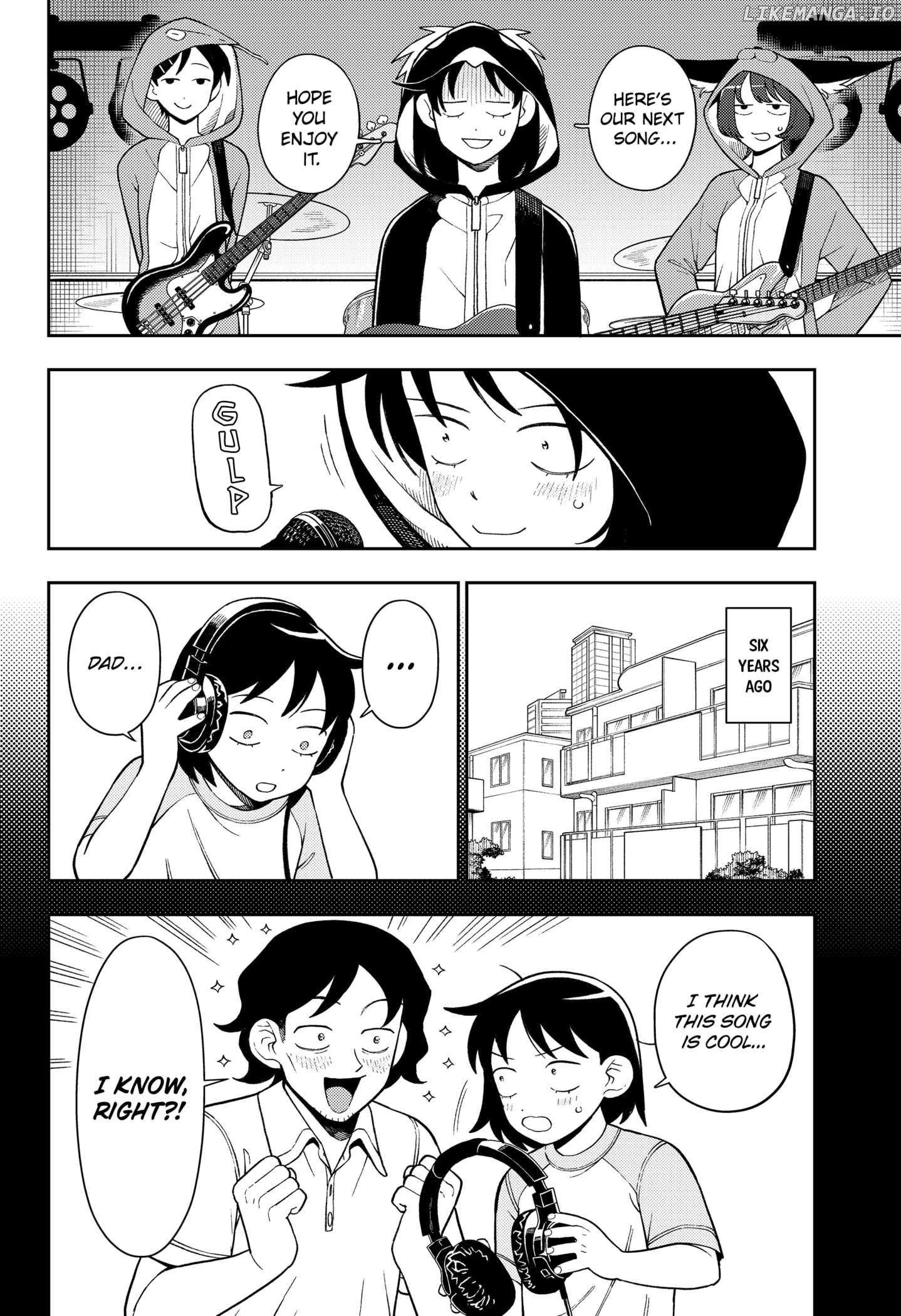 Read Girl meets Rock! Manga Online