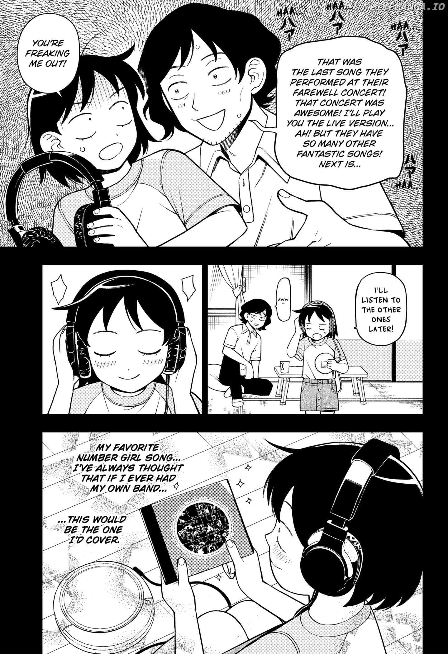 Read Girl meets Rock! Manga Online