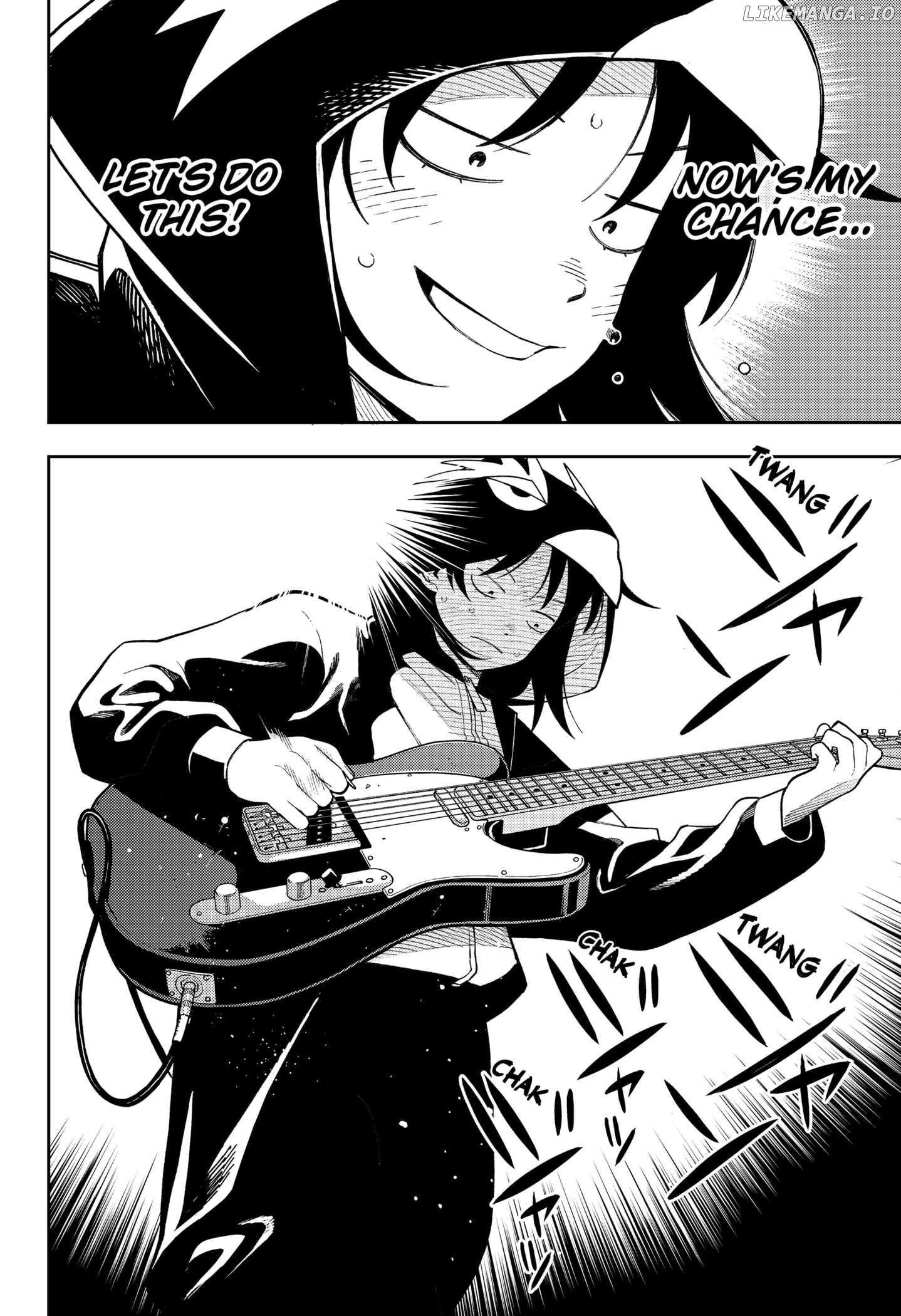 Read Girl meets Rock! Manga Online