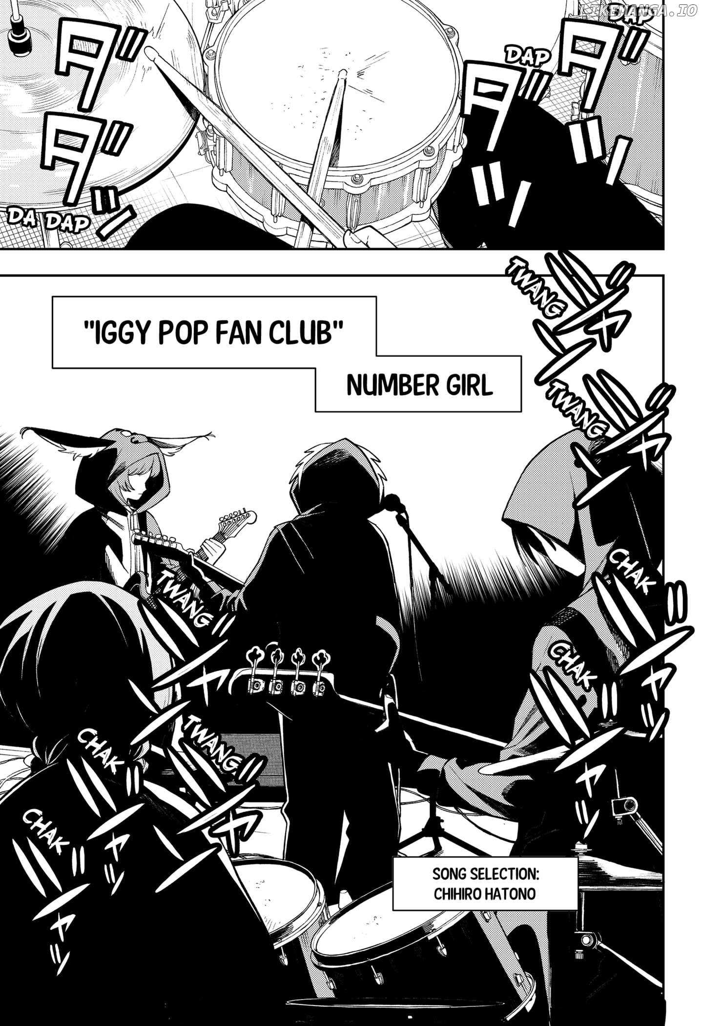 Read Girl meets Rock! Manga Online
