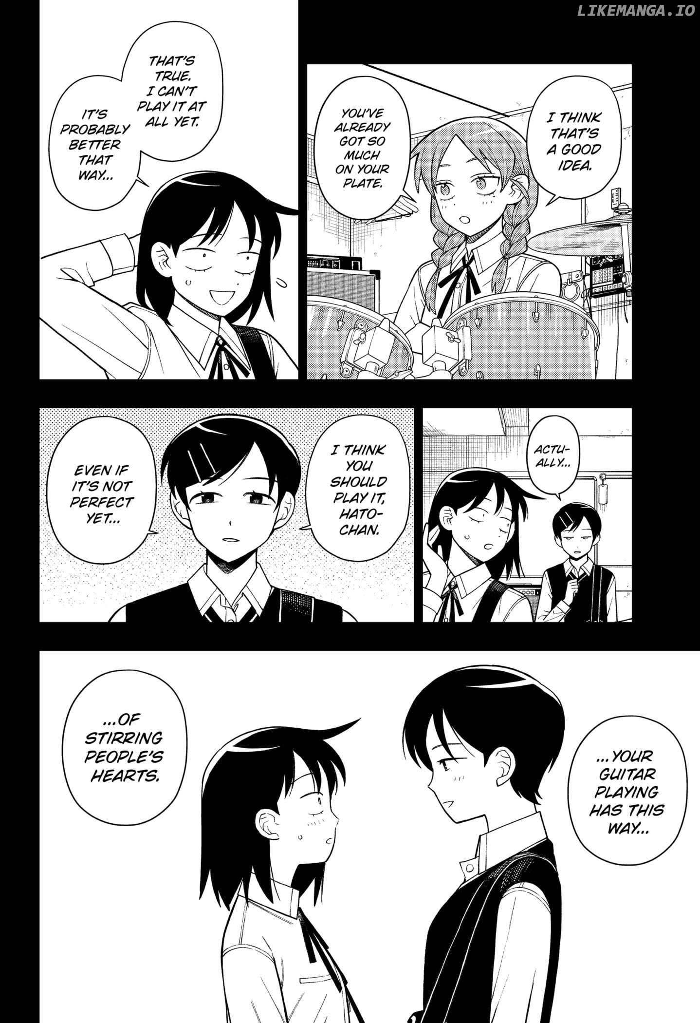 Read Girl meets Rock! Manga Online