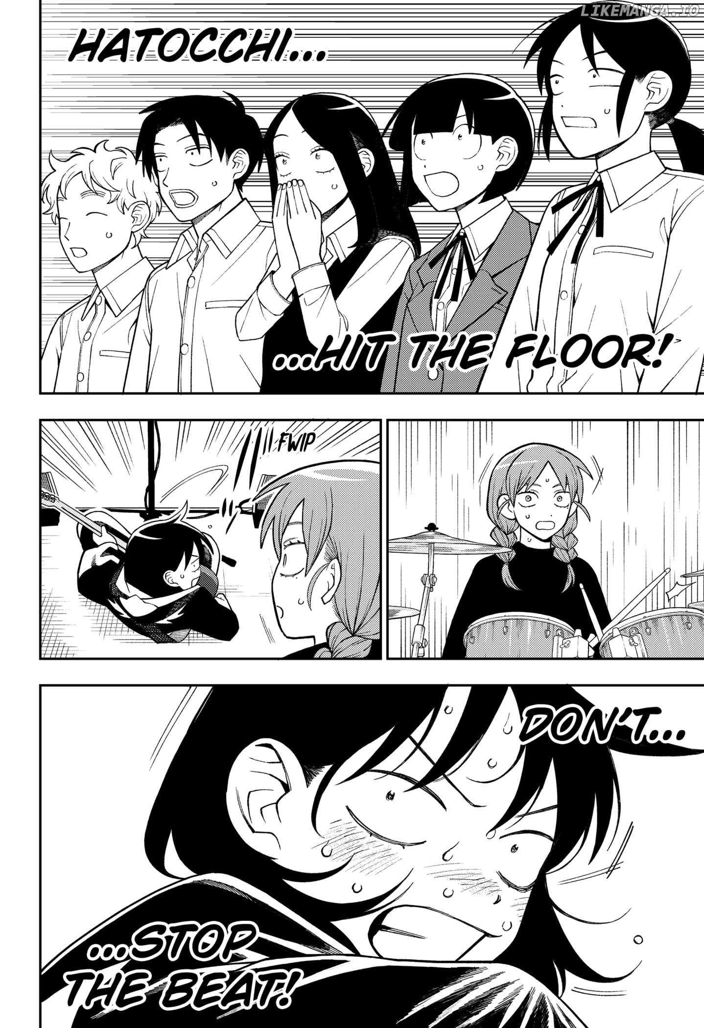 Read Girl meets Rock! Manga Online