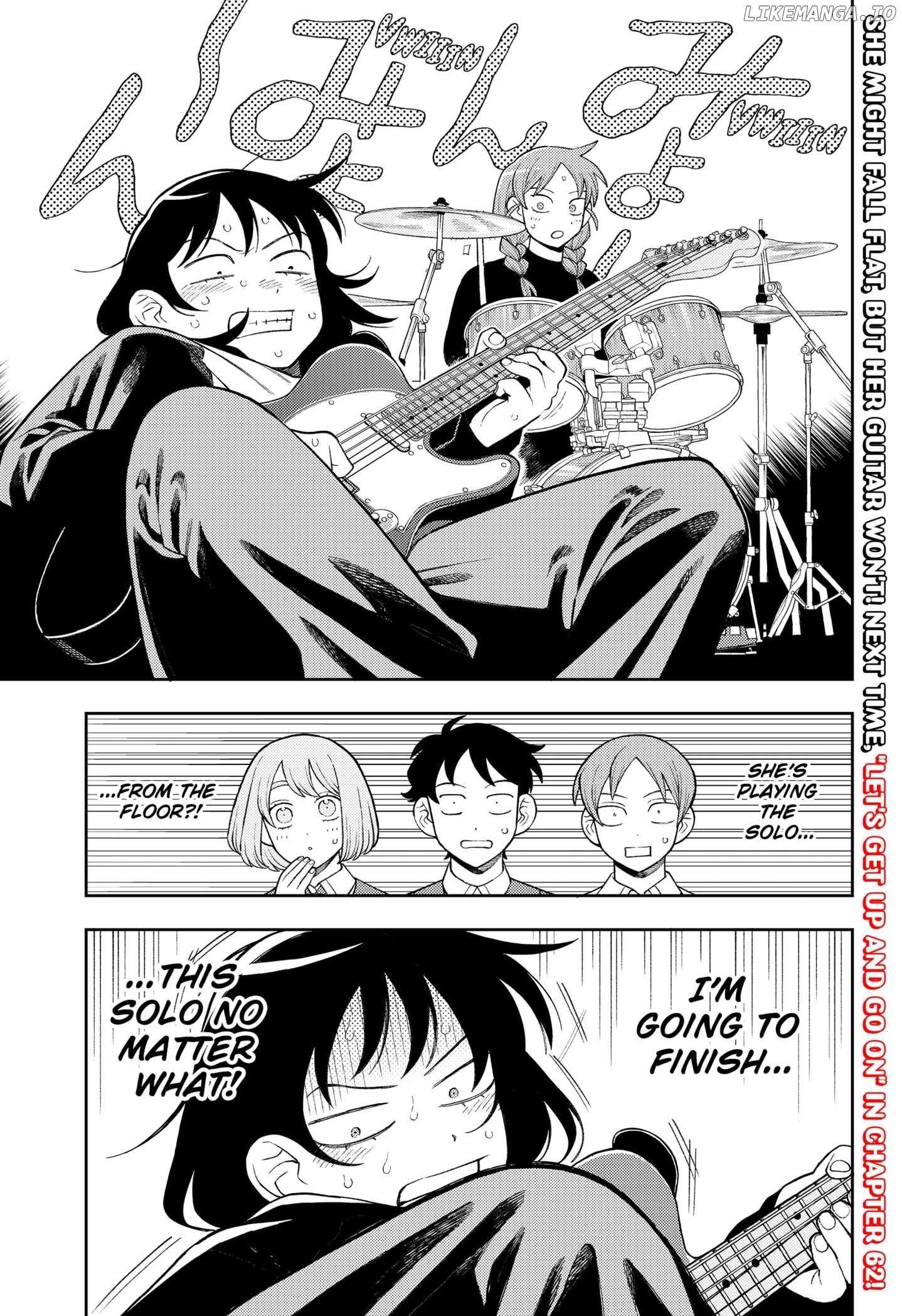 Read Girl meets Rock! Manga Online
