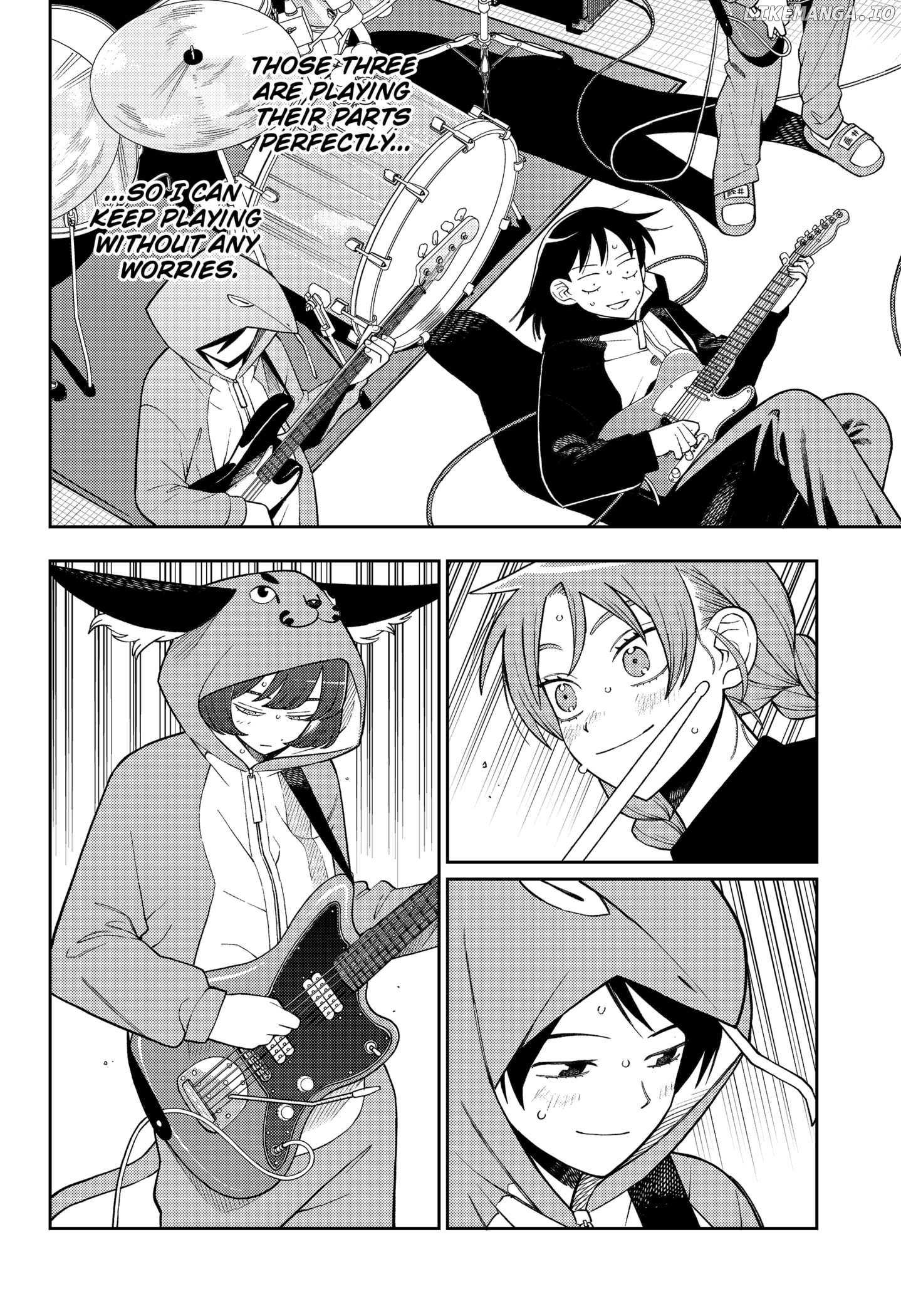 Read Girl meets Rock! Manga Online