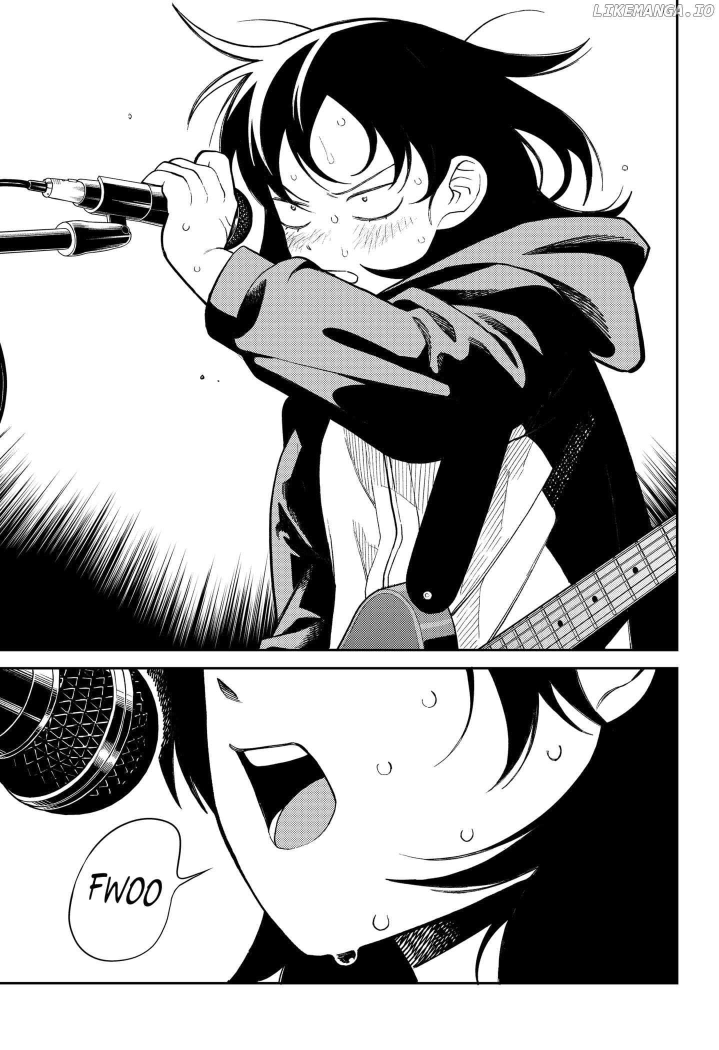 Read Girl meets Rock! Manga Online