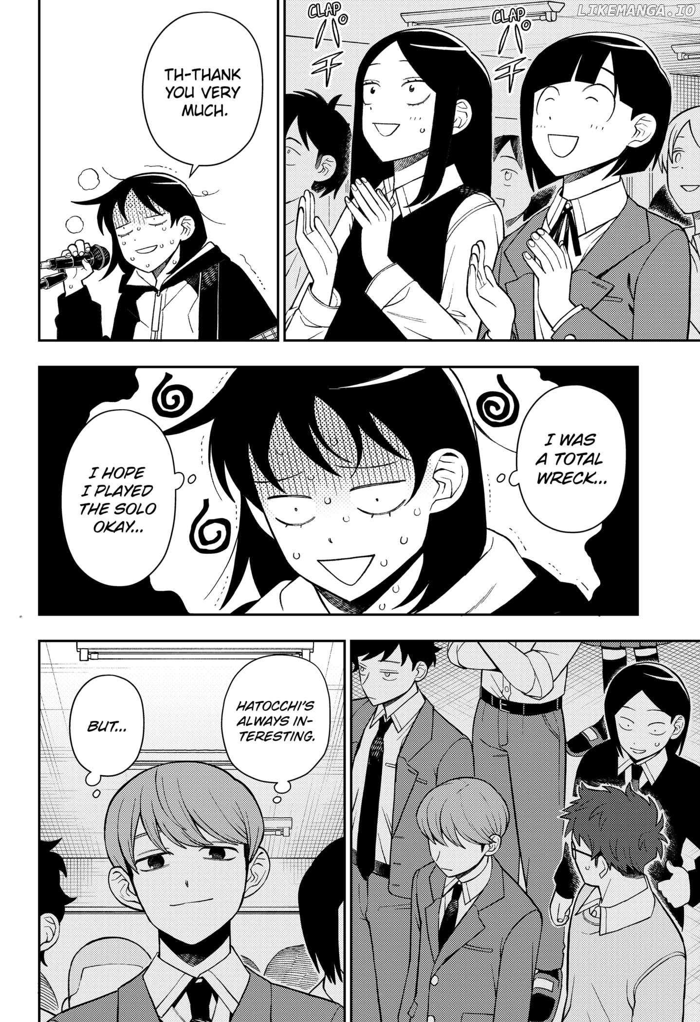 Read Girl meets Rock! Manga Online