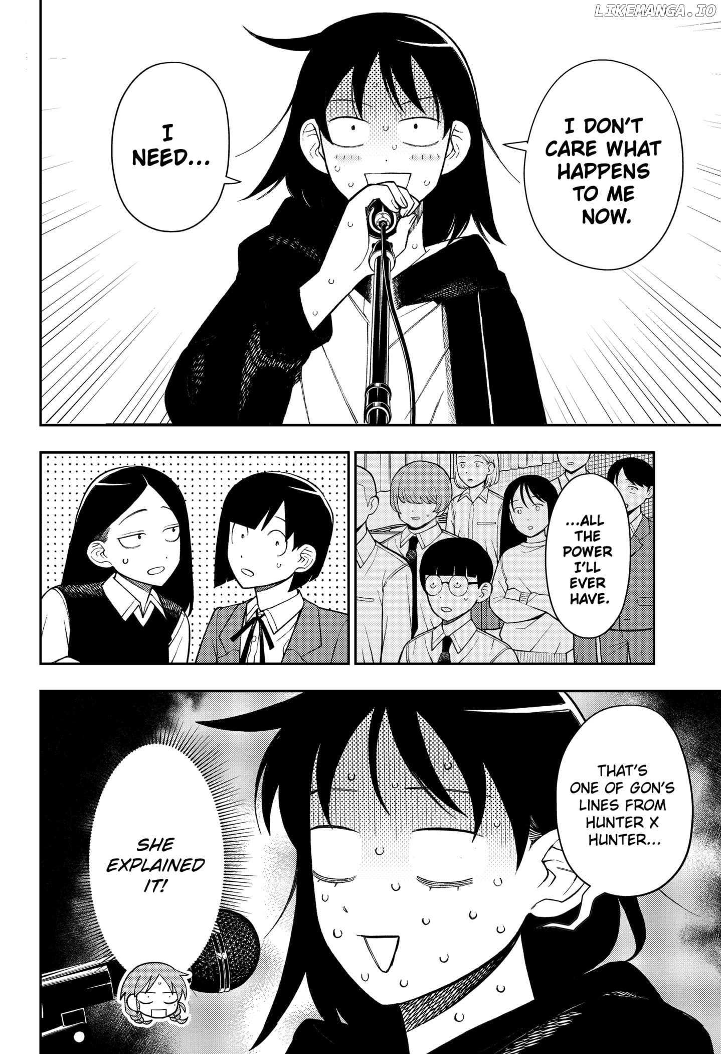 Read Girl meets Rock! Manga Online