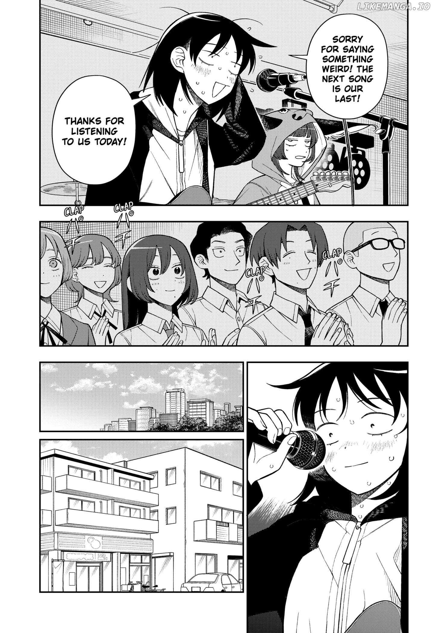 Read Girl meets Rock! Manga Online