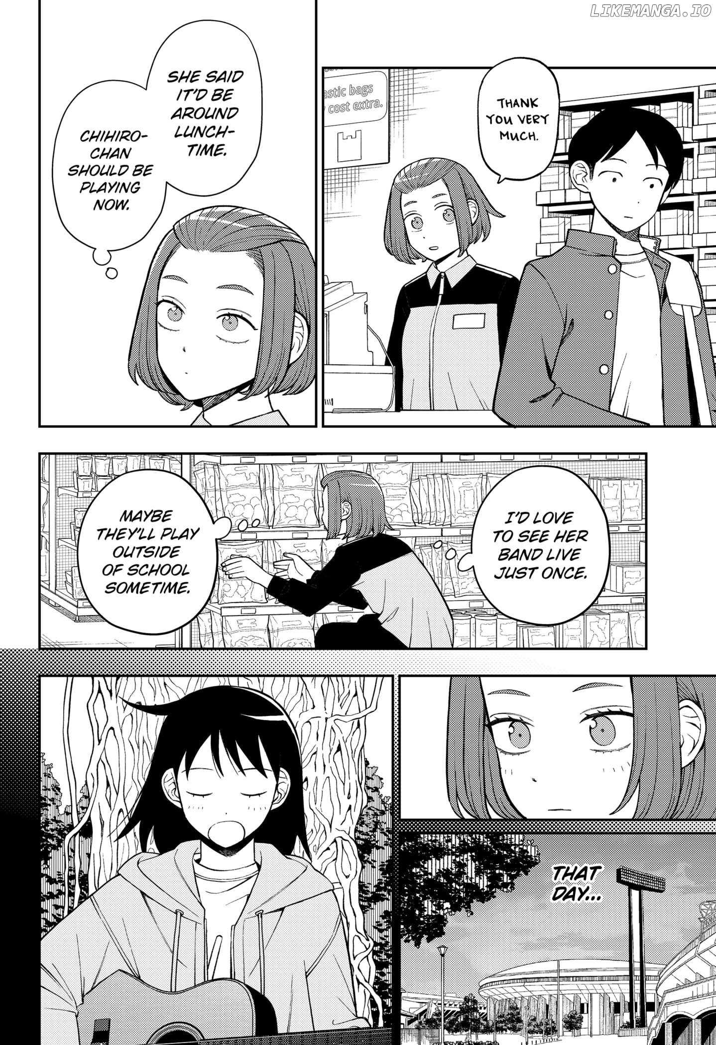 Read Girl meets Rock! Manga Online