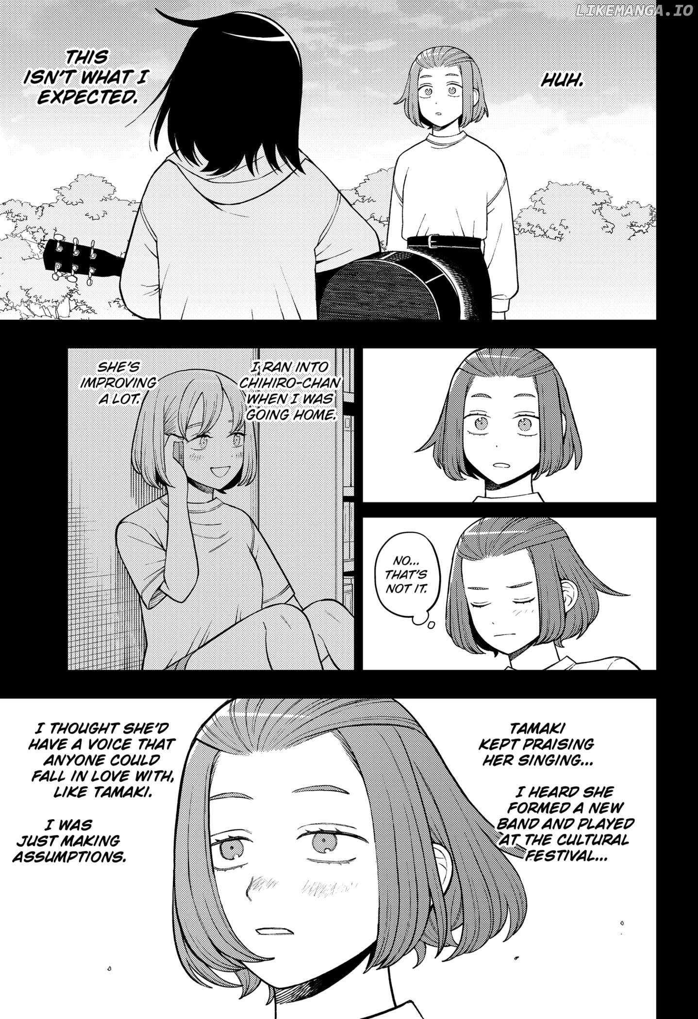 Read Girl meets Rock! Manga Online