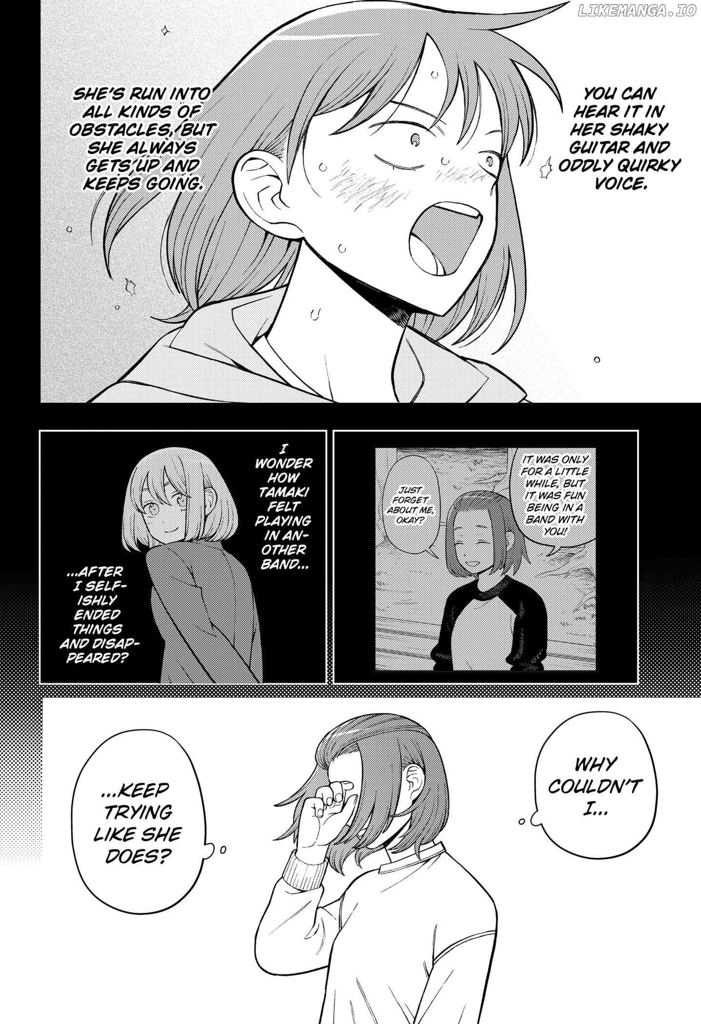 Read Girl meets Rock! Manga Online