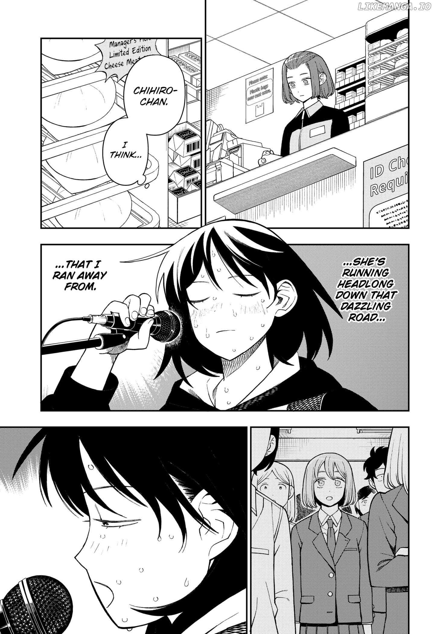 Read Girl meets Rock! Manga Online