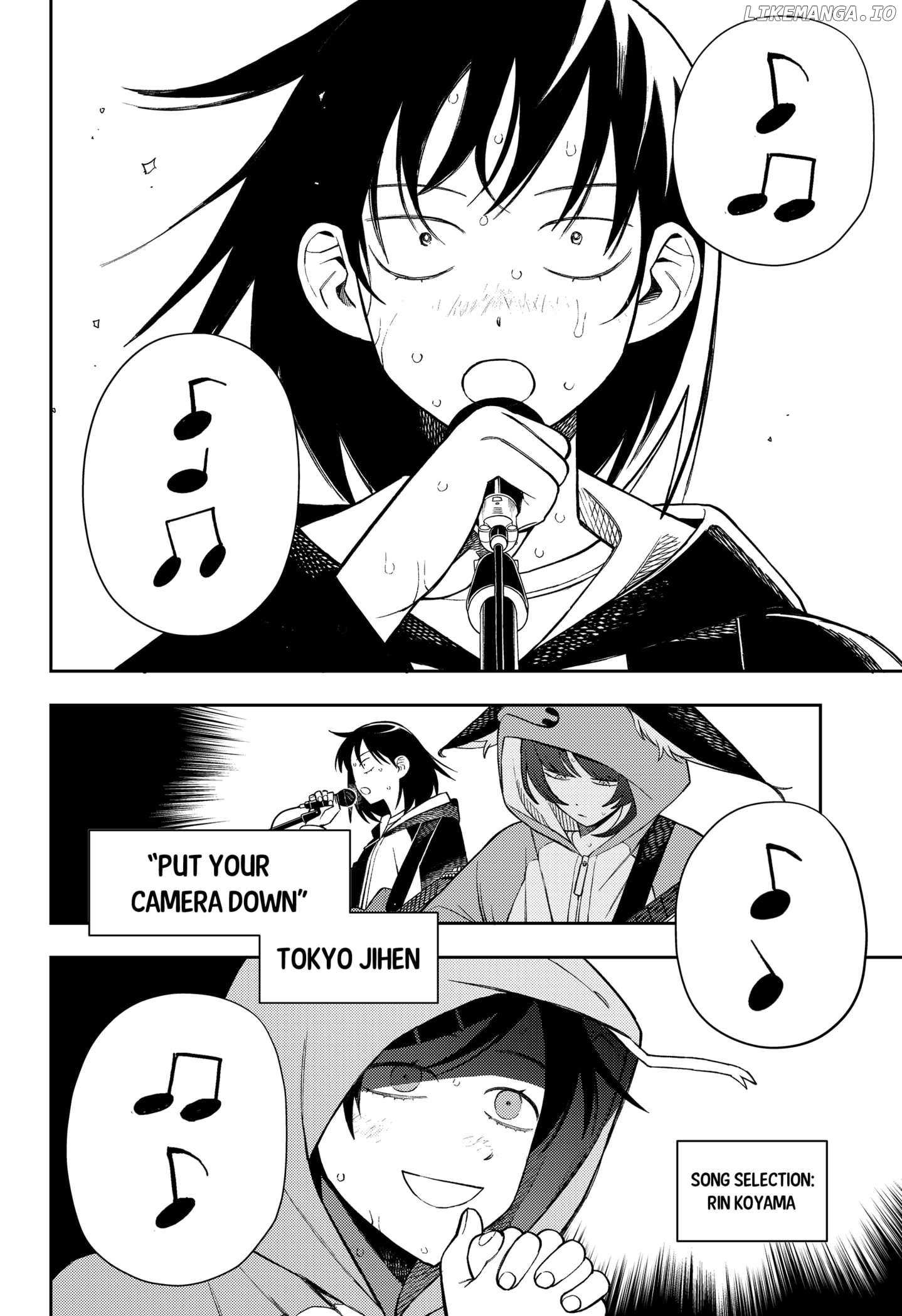 Read Girl meets Rock! Manga Online