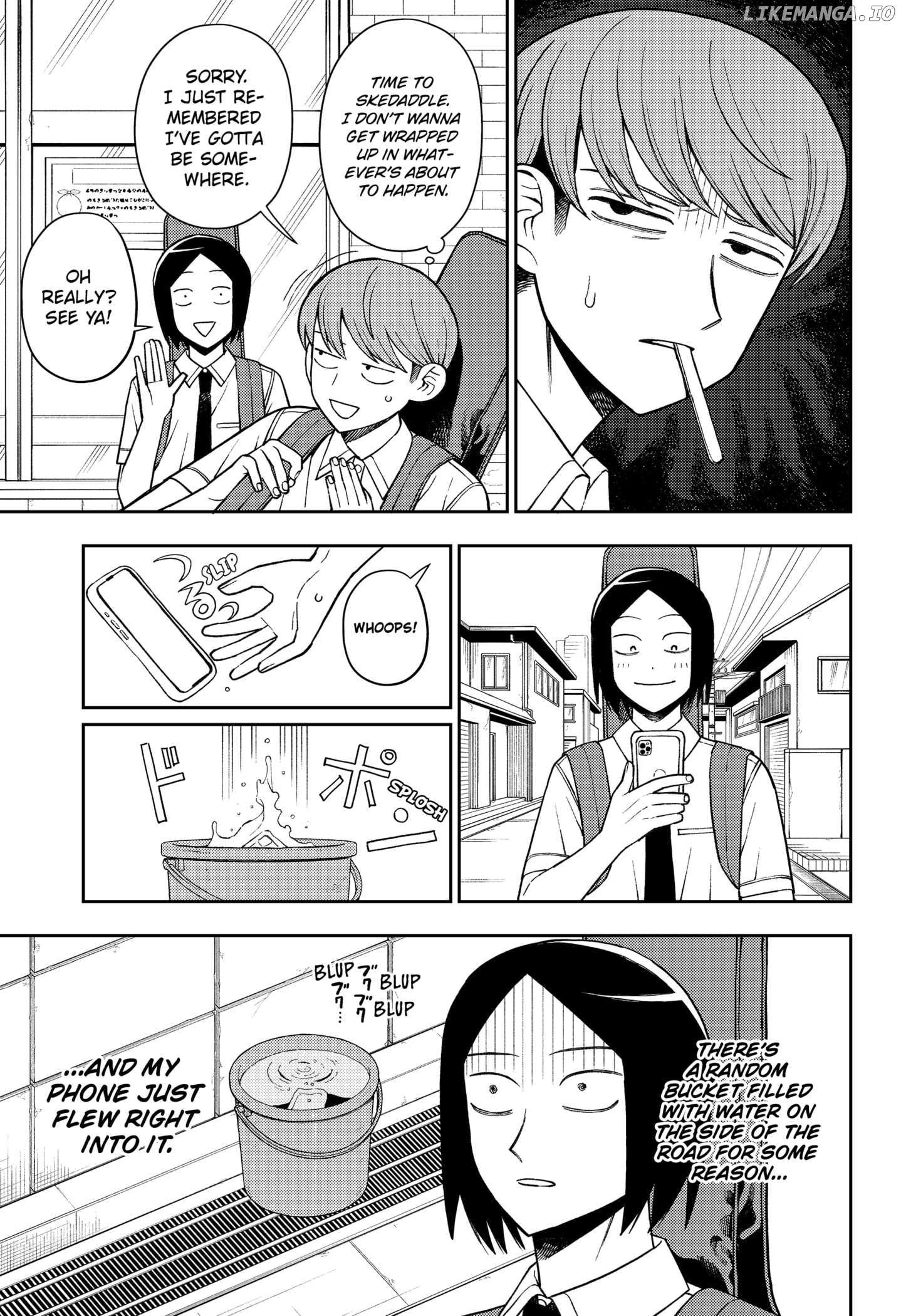 Read Girl meets Rock! Manga Online