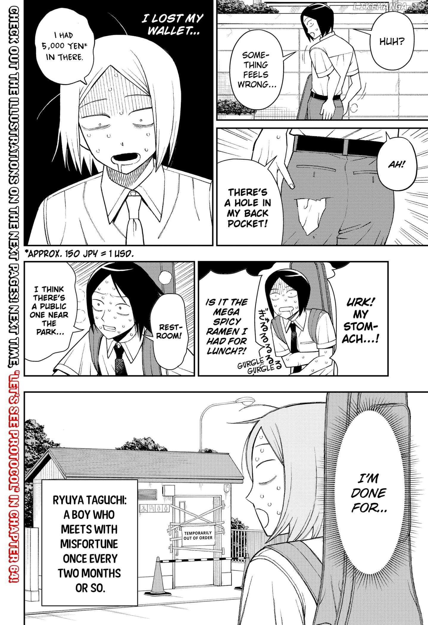 Read Girl meets Rock! Manga Online