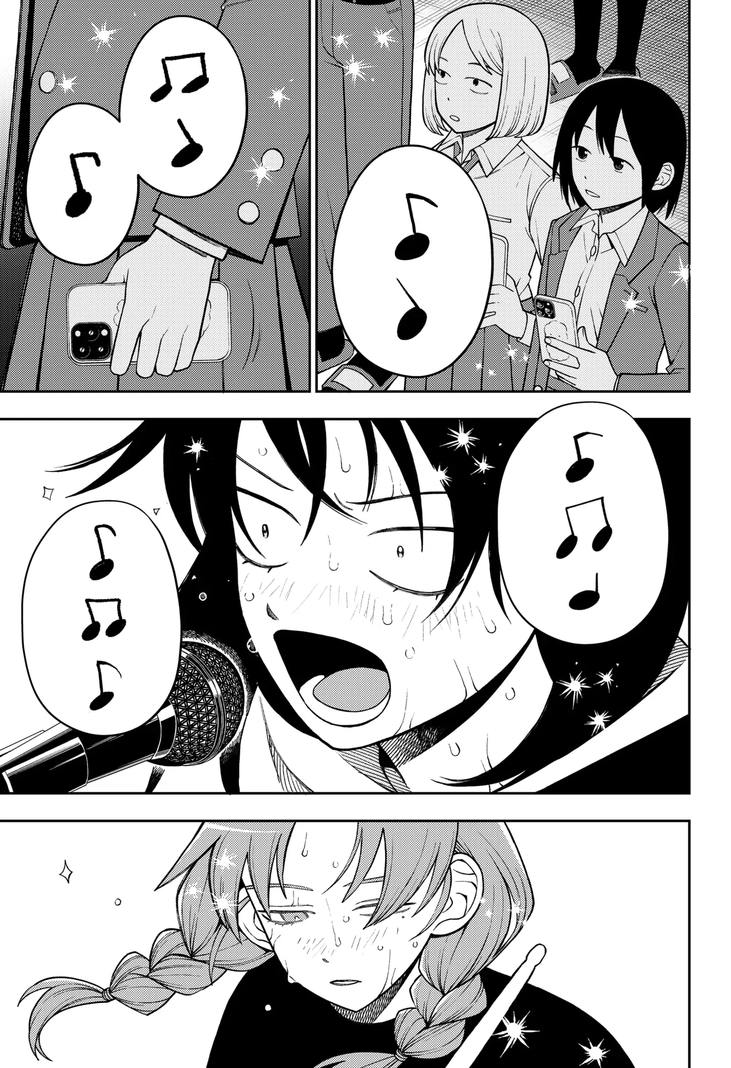 Read Girl meets Rock! Manga Online