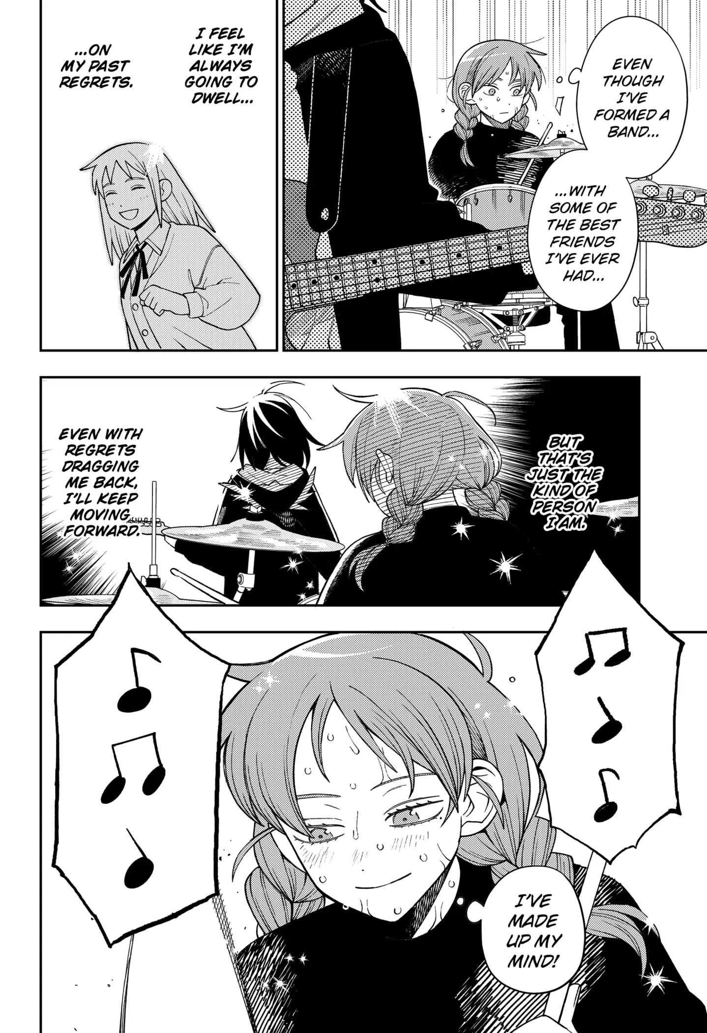 Read Girl meets Rock! Manga Online