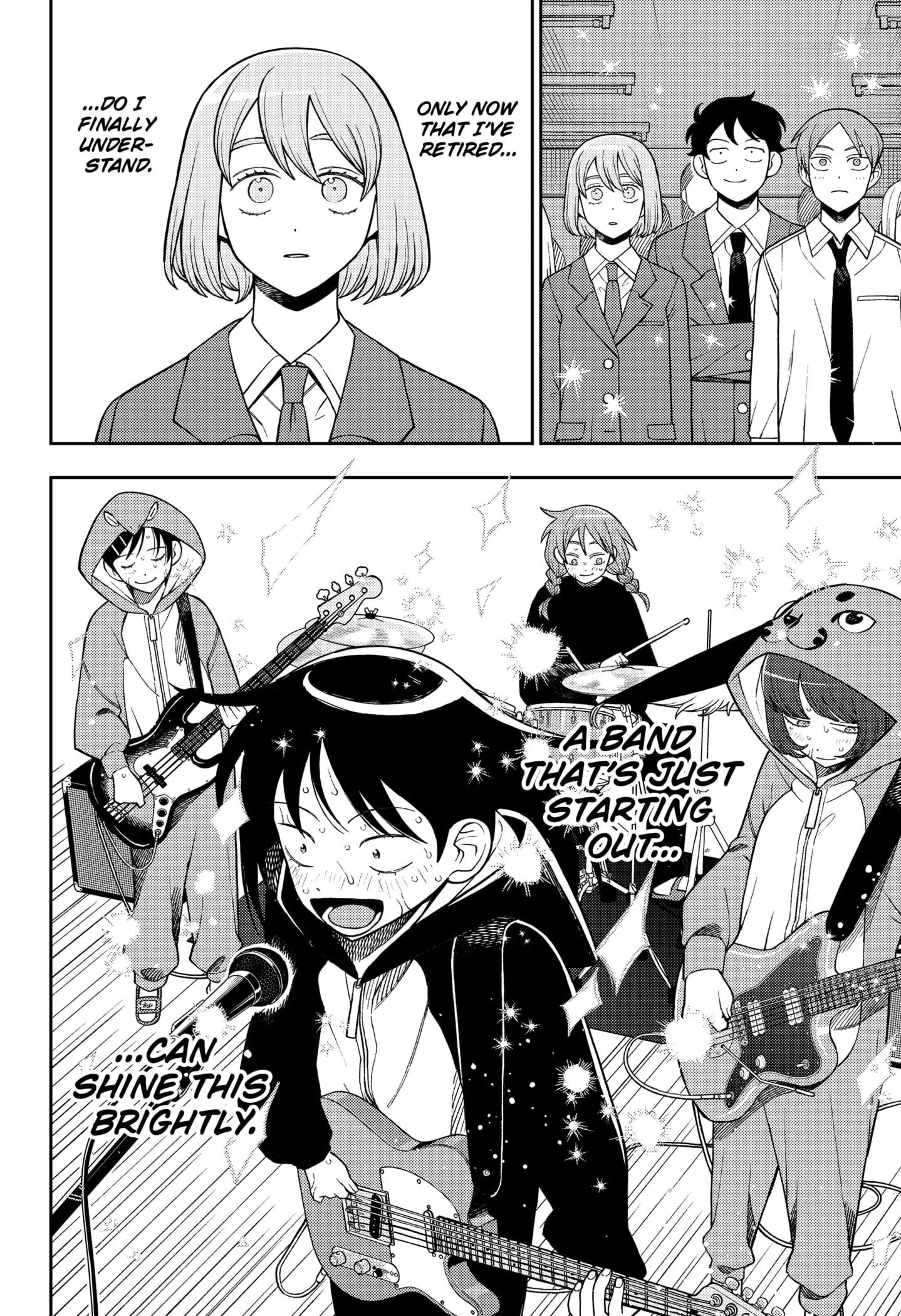 Read Girl meets Rock! Manga Online