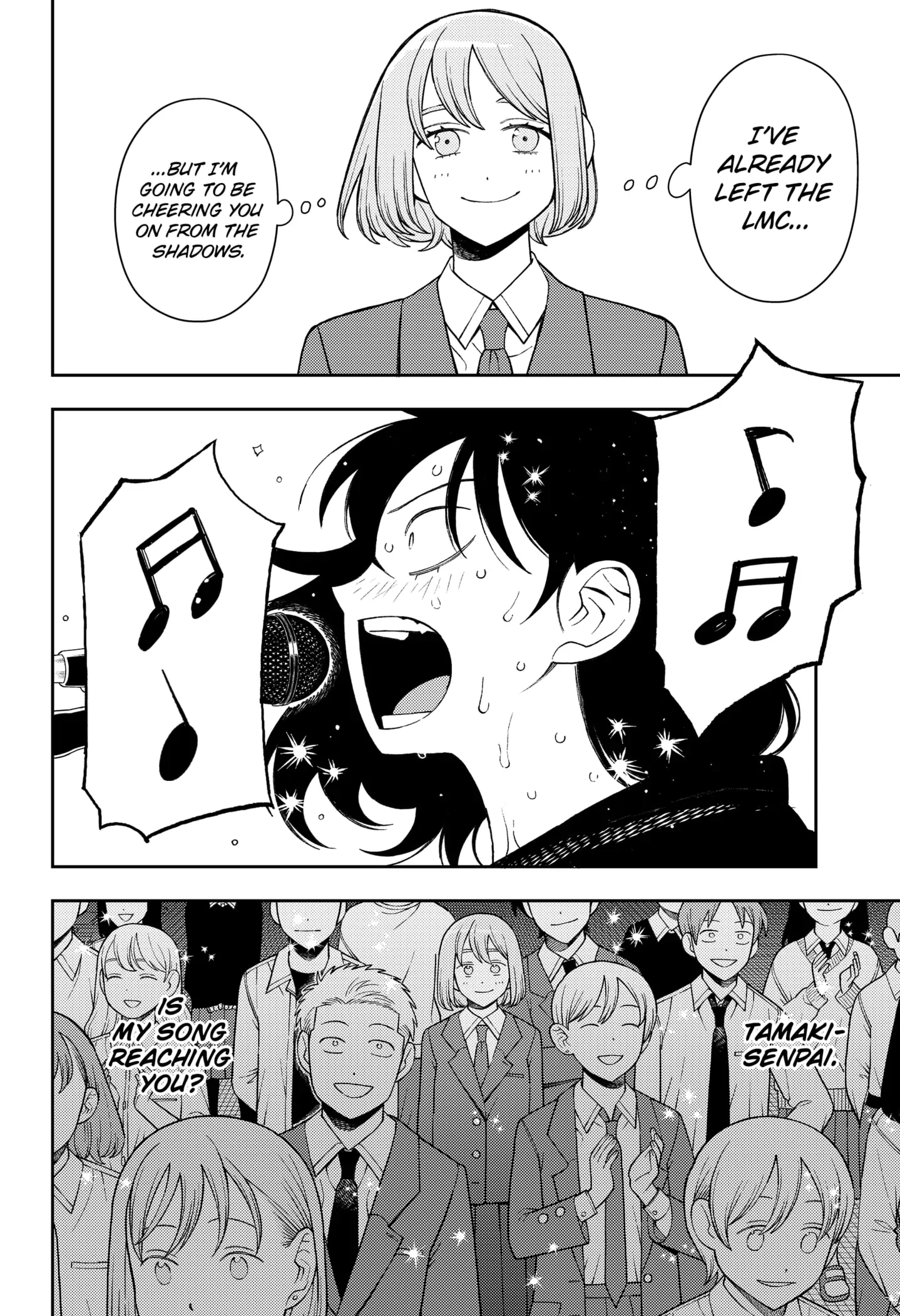 Read Girl meets Rock! Manga Online