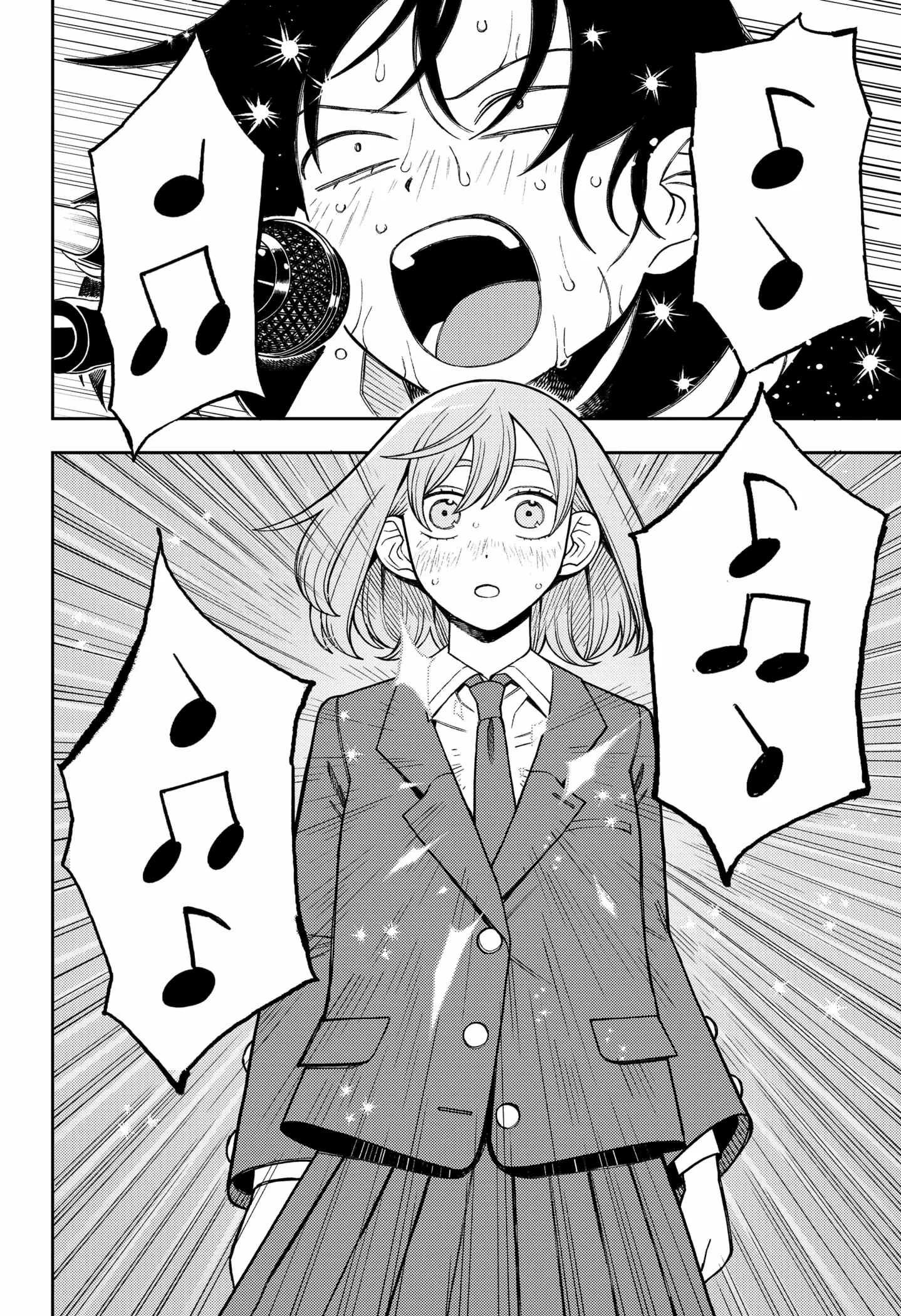 Read Girl meets Rock! Manga Online