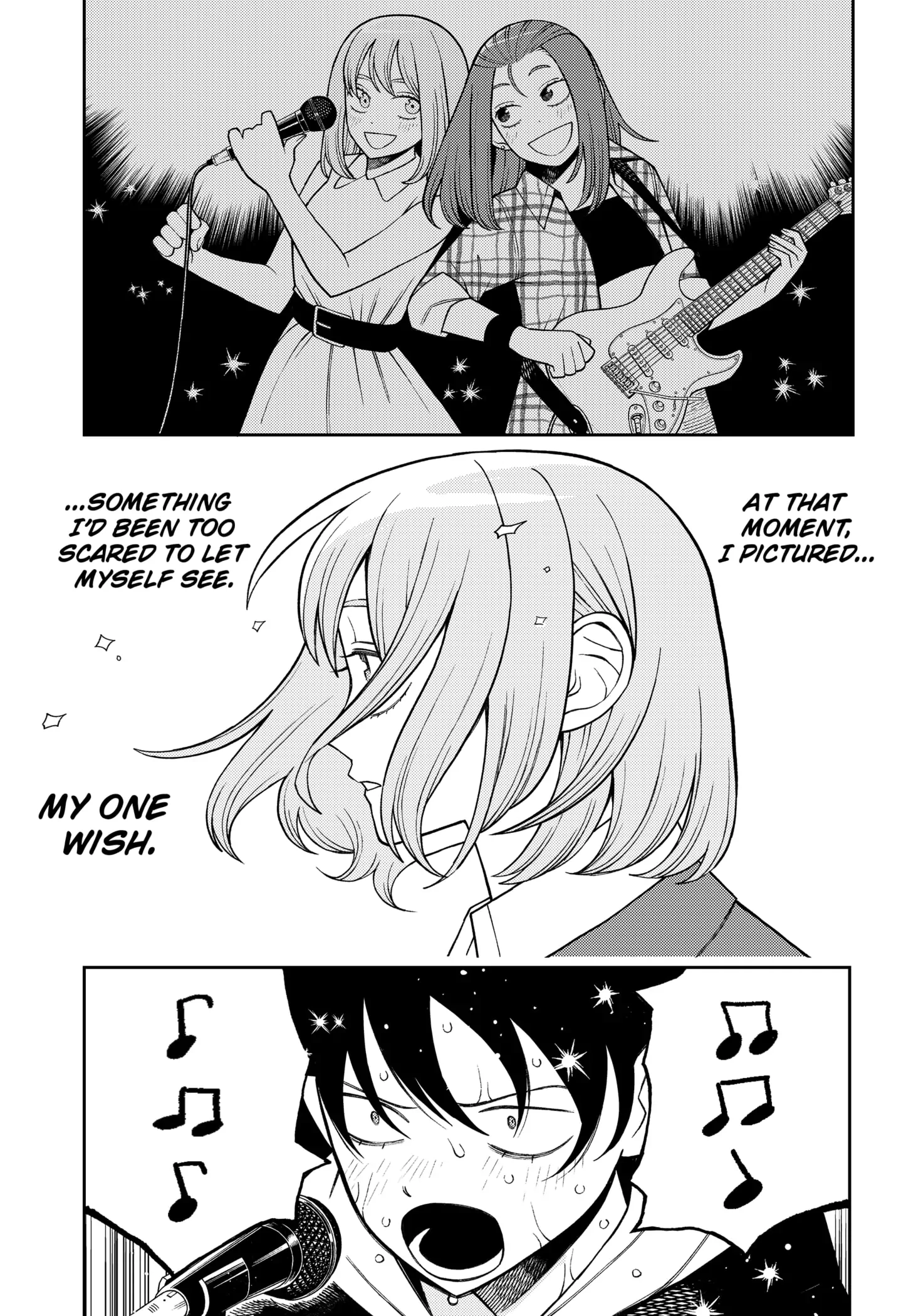 Read Girl meets Rock! Manga Online