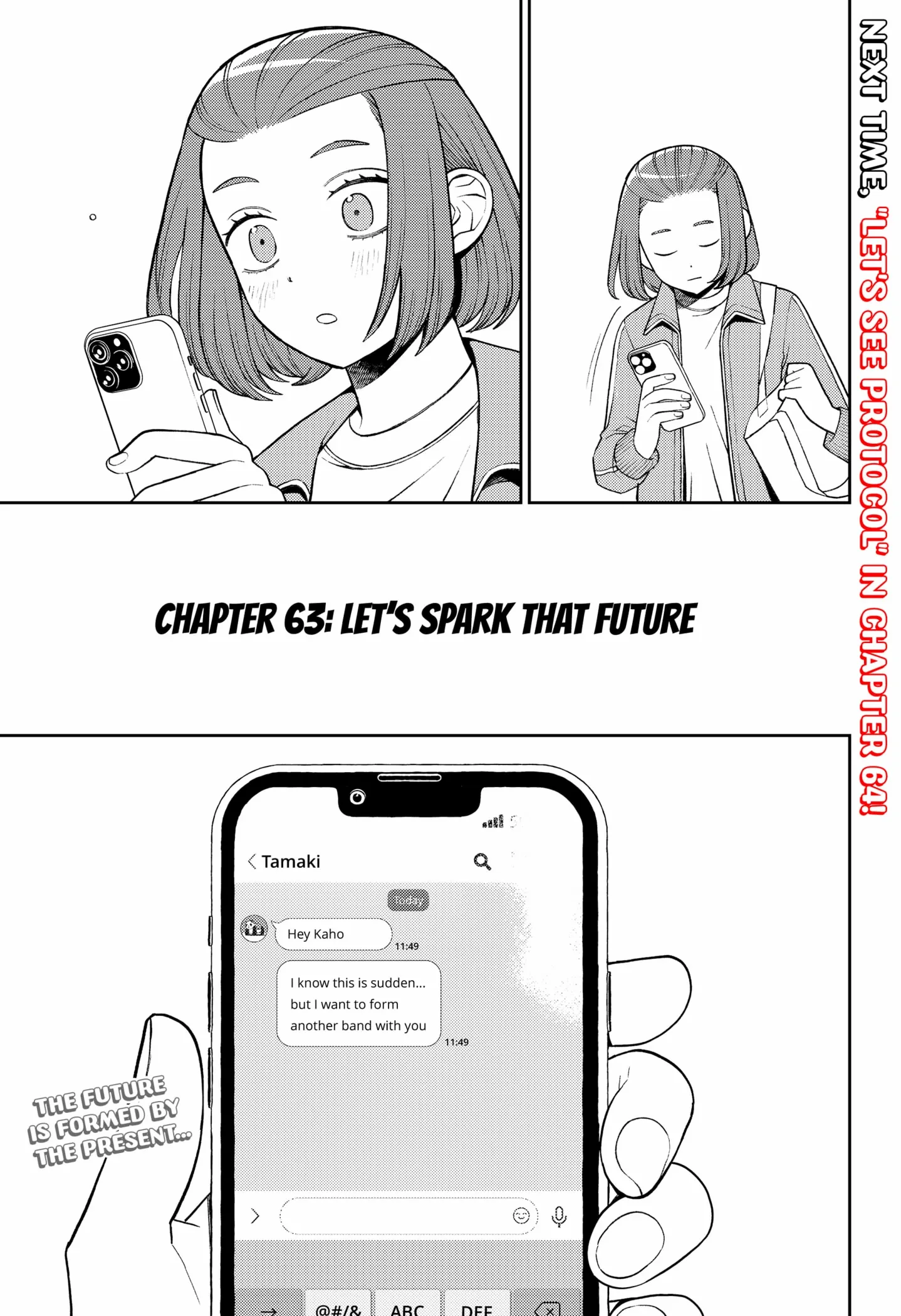 Read Girl meets Rock! Manga Online