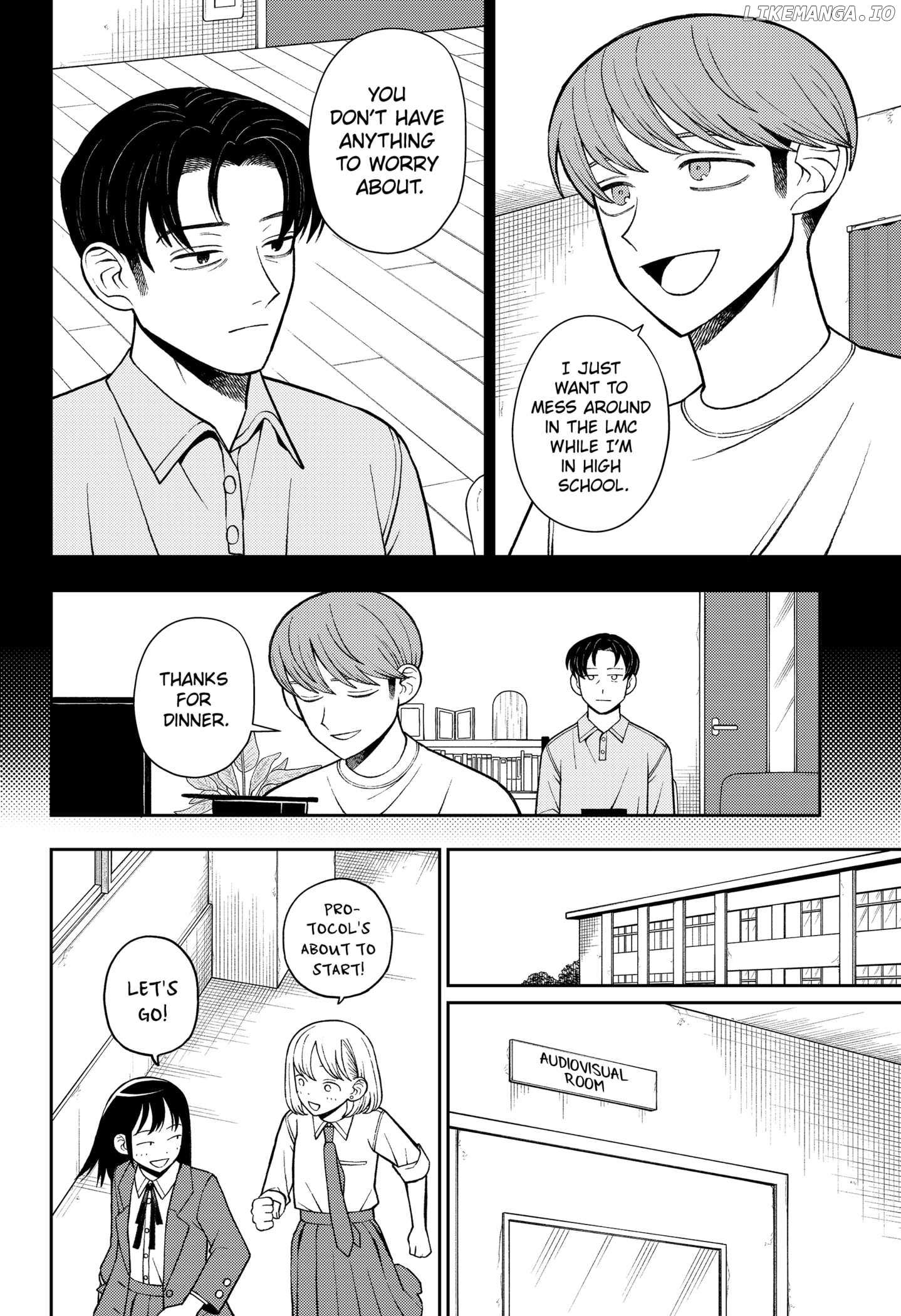 Read Girl meets Rock! Manga Online