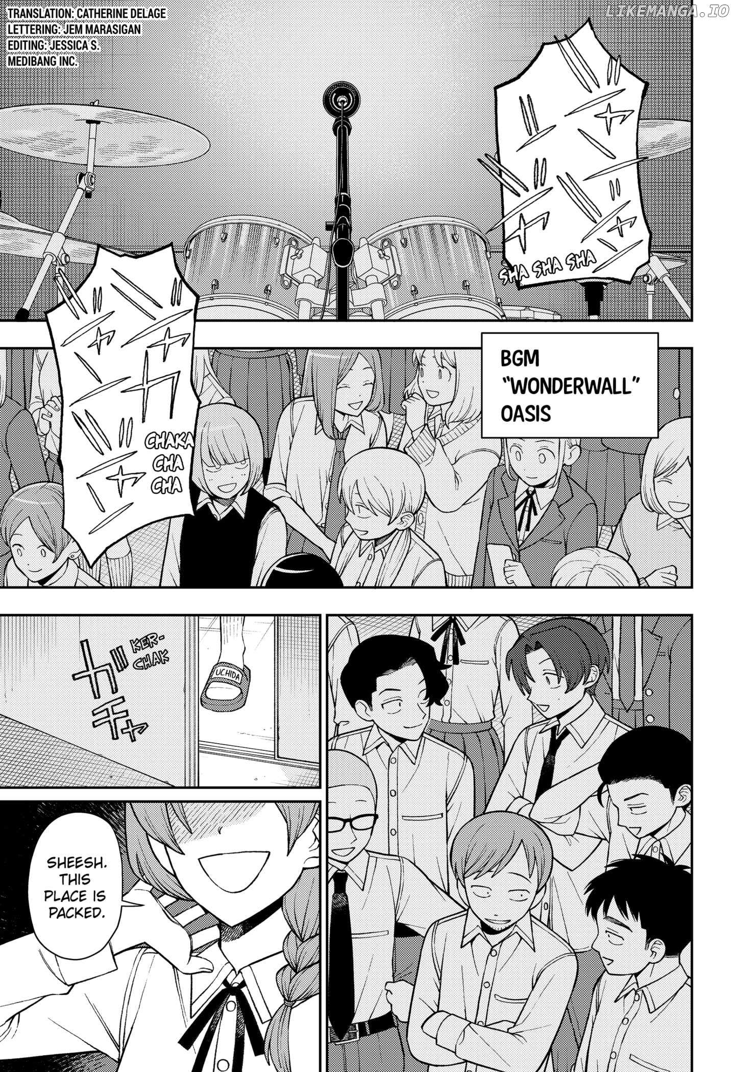 Read Girl meets Rock! Manga Online