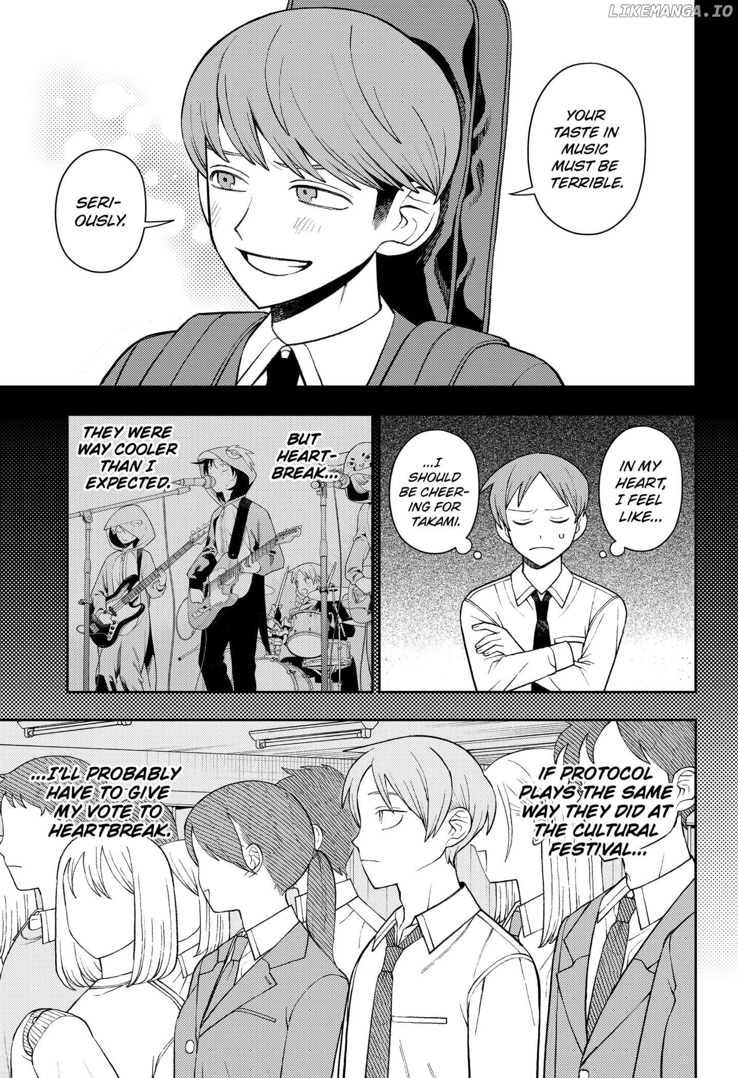 Read Girl meets Rock! Manga Online