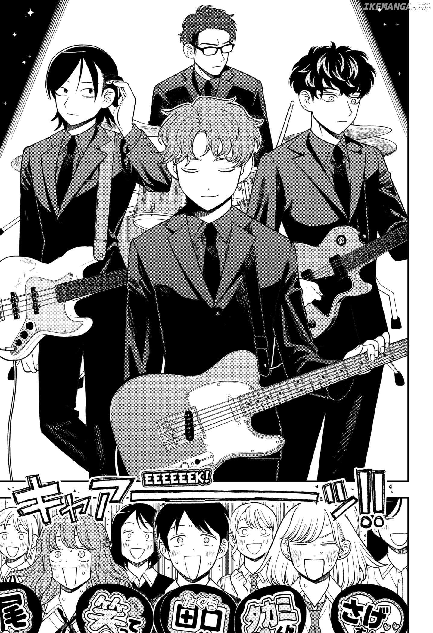 Read Girl meets Rock! Manga Online