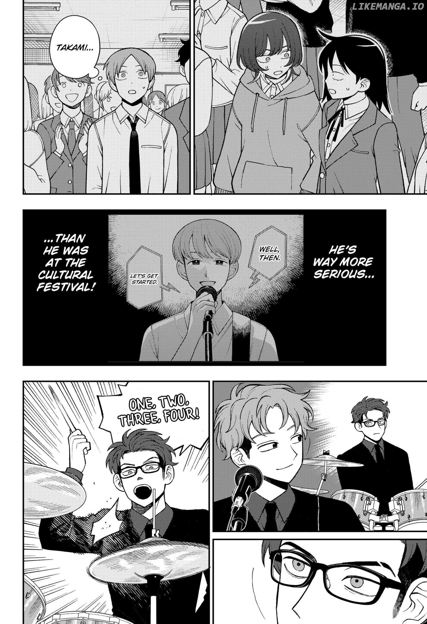 Read Girl meets Rock! Manga Online