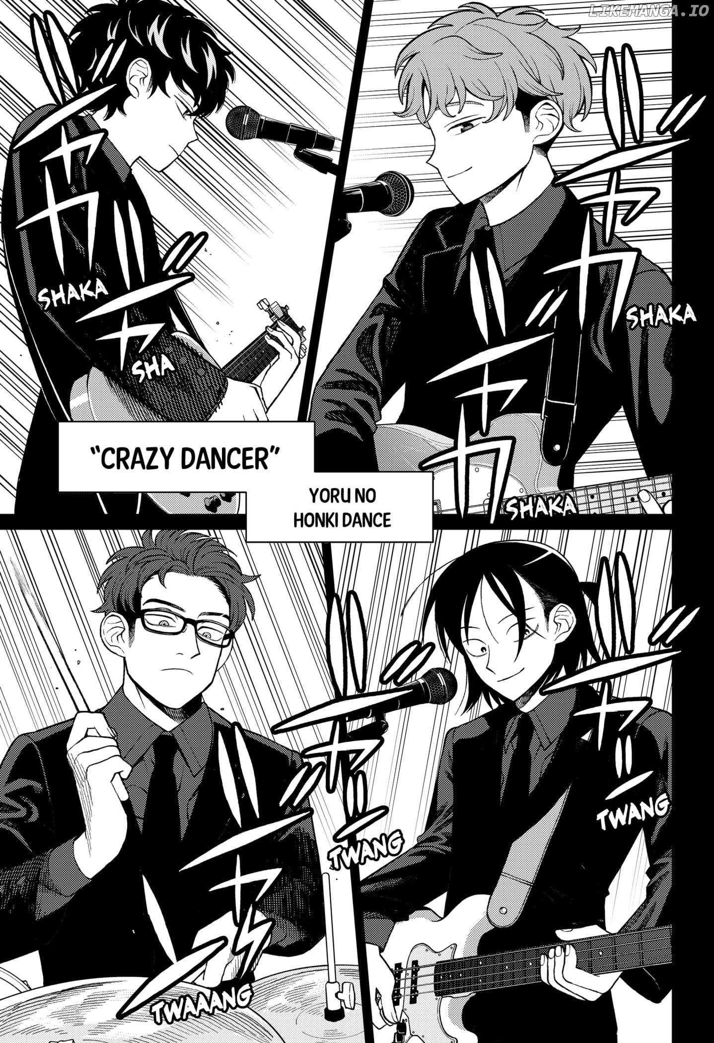Read Girl meets Rock! Manga Online