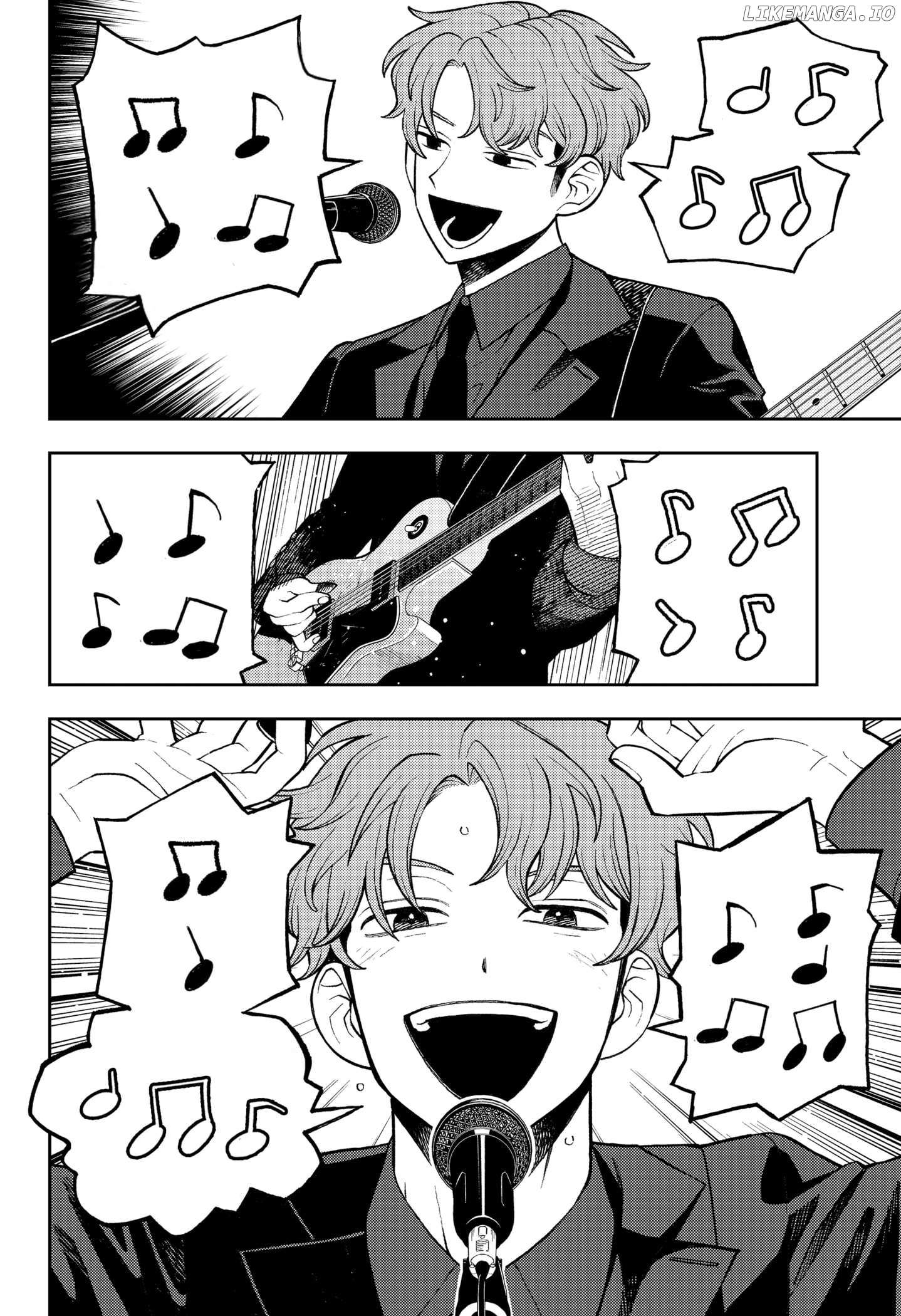 Read Girl meets Rock! Manga Online