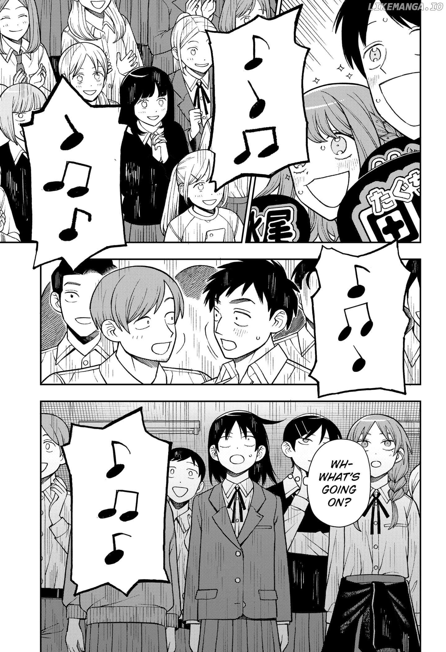Read Girl meets Rock! Manga Online