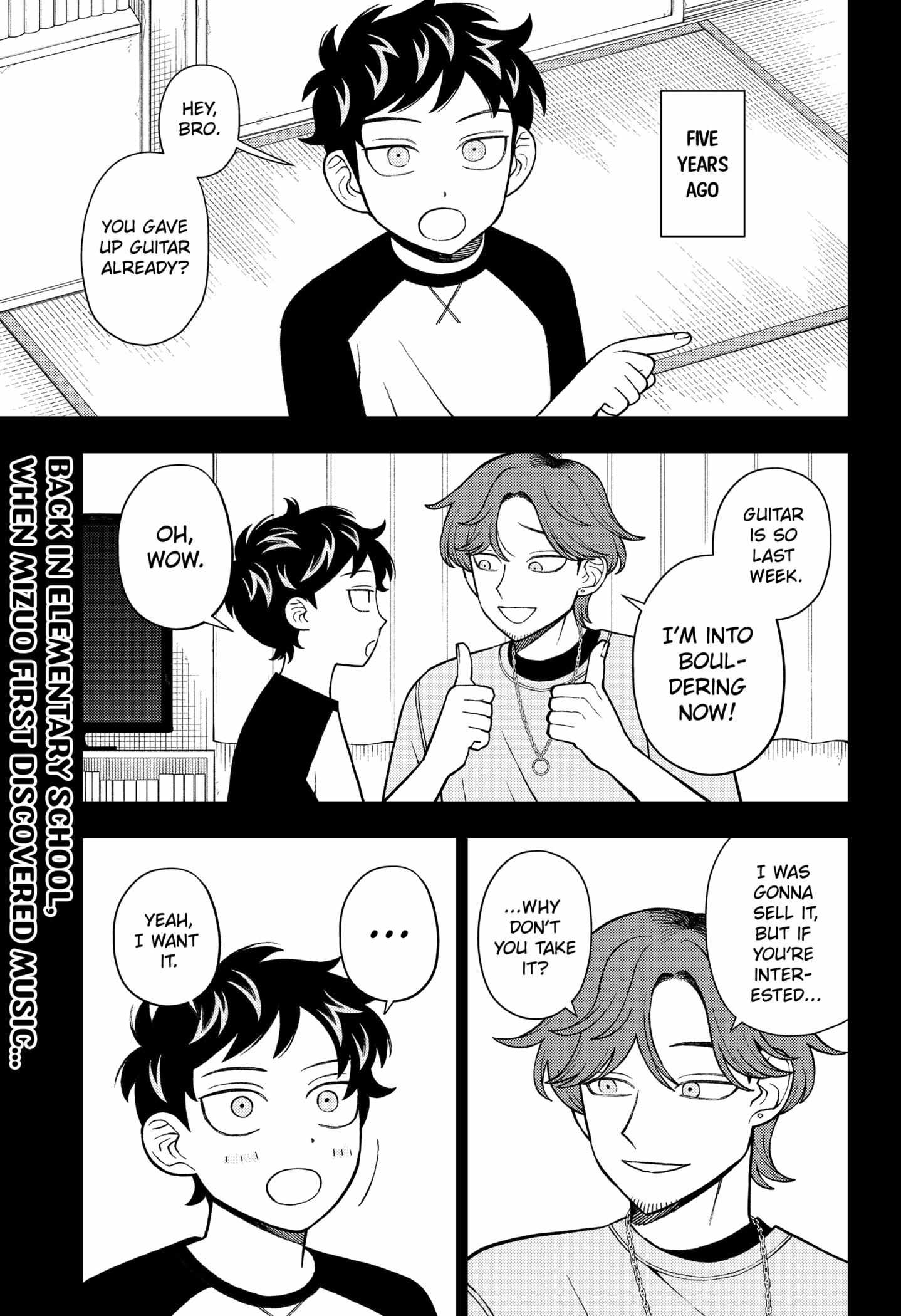 Read Girl meets Rock! Manga Online