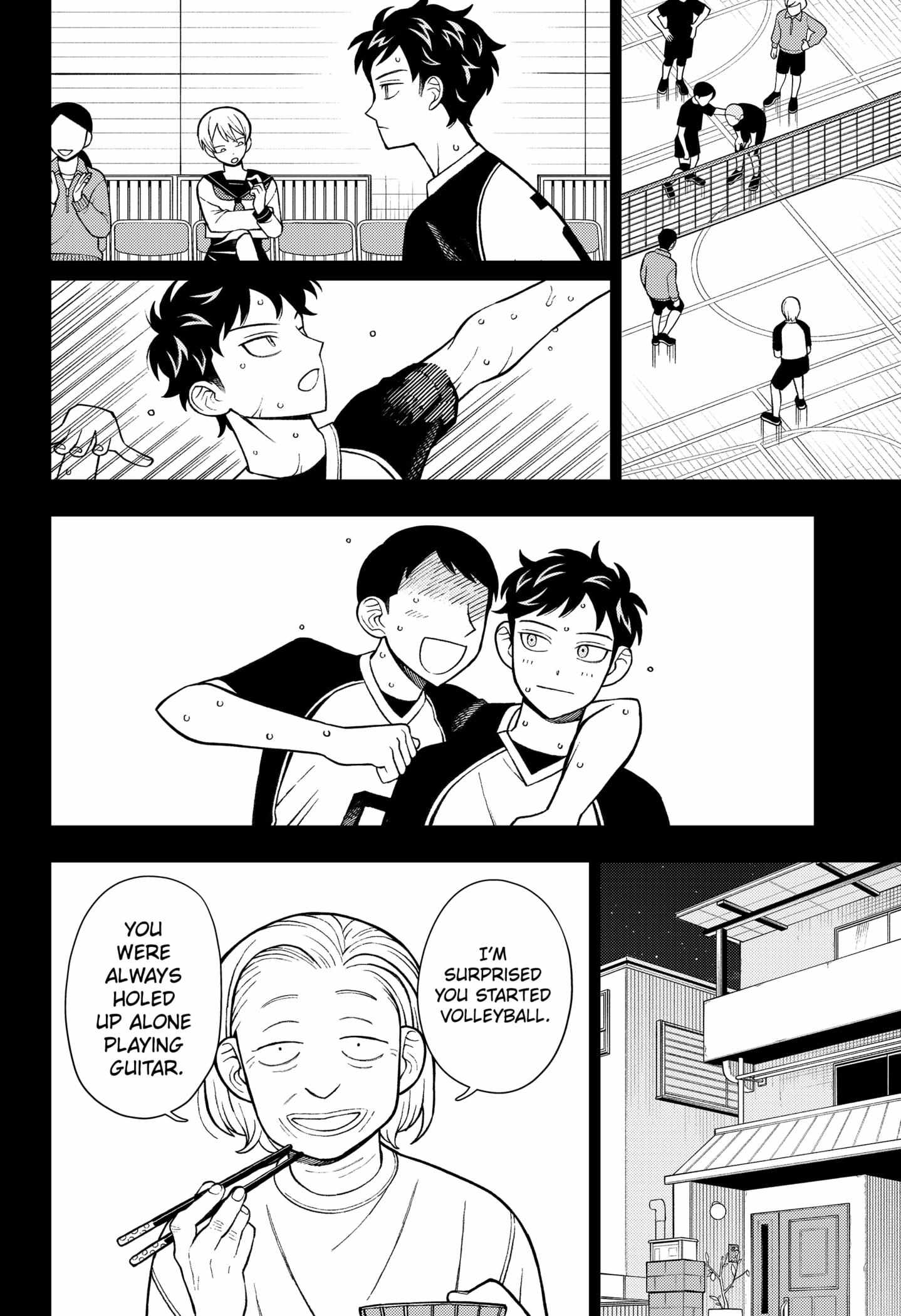 Read Girl meets Rock! Manga Online