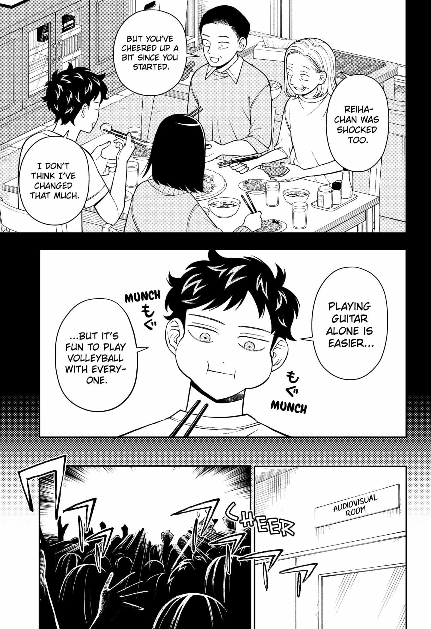 Read Girl meets Rock! Manga Online