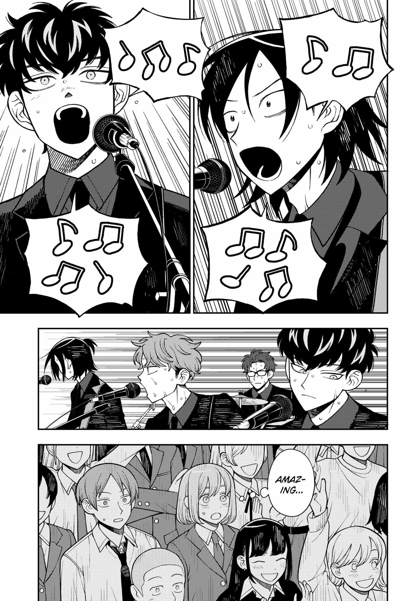 Read Girl meets Rock! Manga Online
