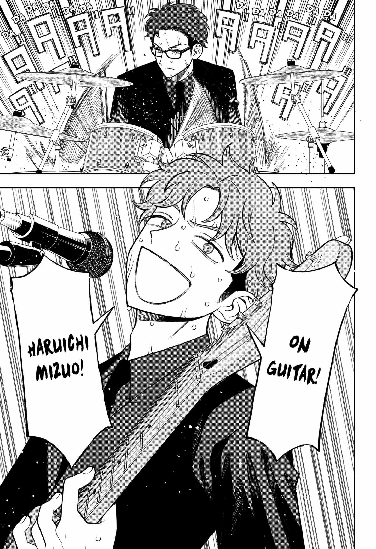 Read Girl meets Rock! Manga Online