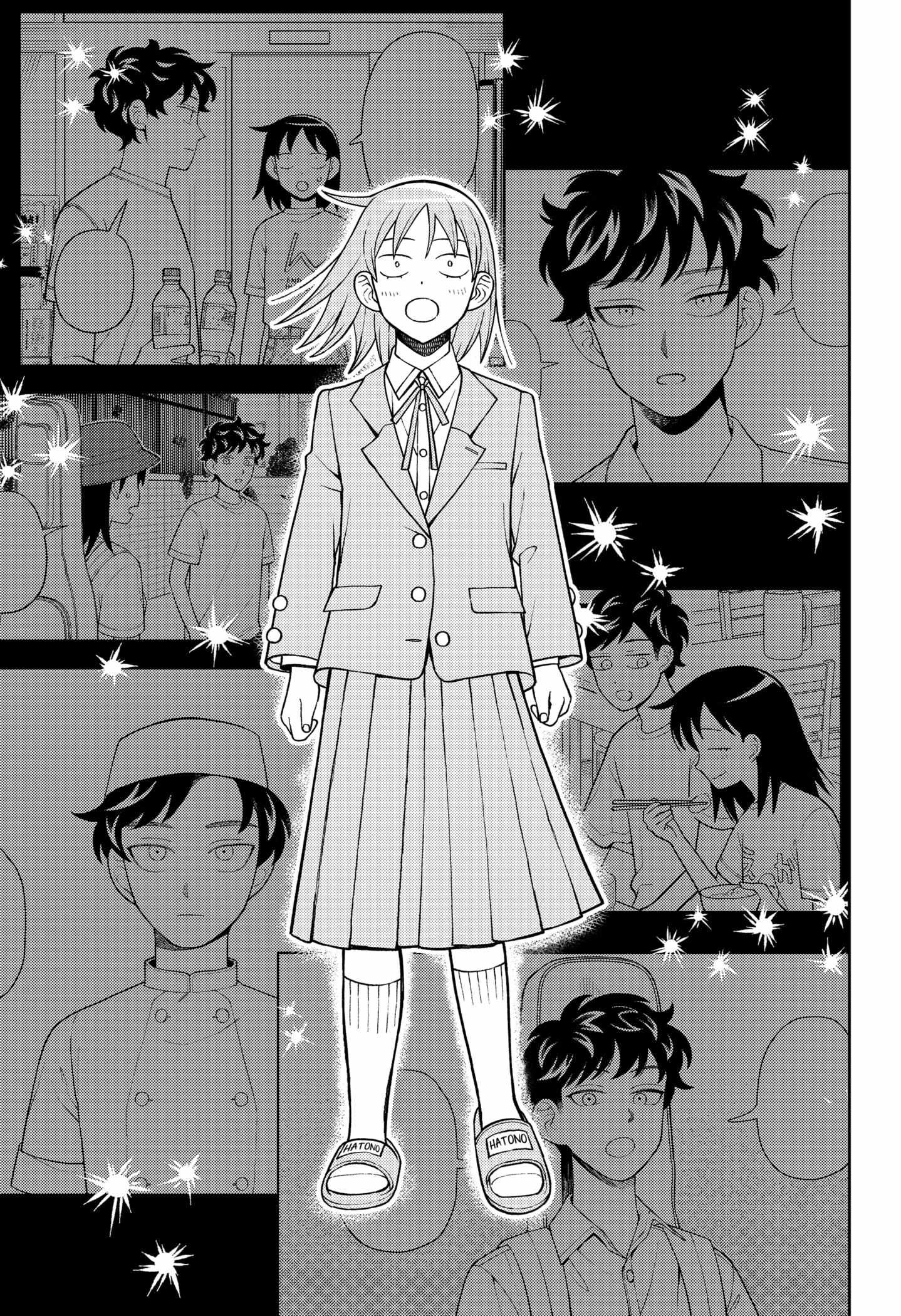 Read Girl meets Rock! Manga Online