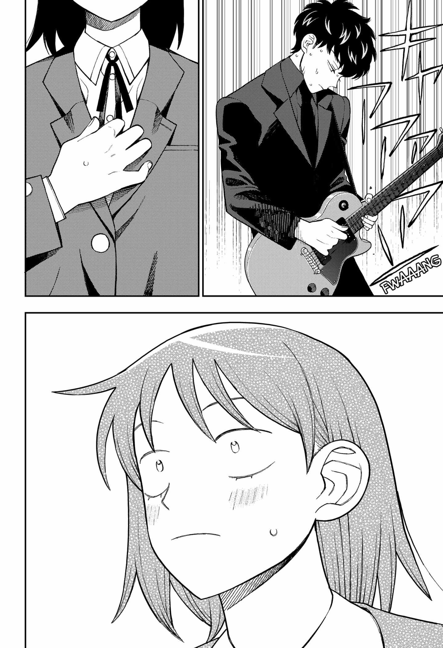 Read Girl meets Rock! Manga Online