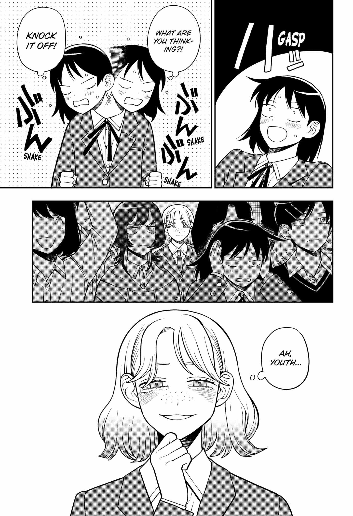Read Girl meets Rock! Manga Online