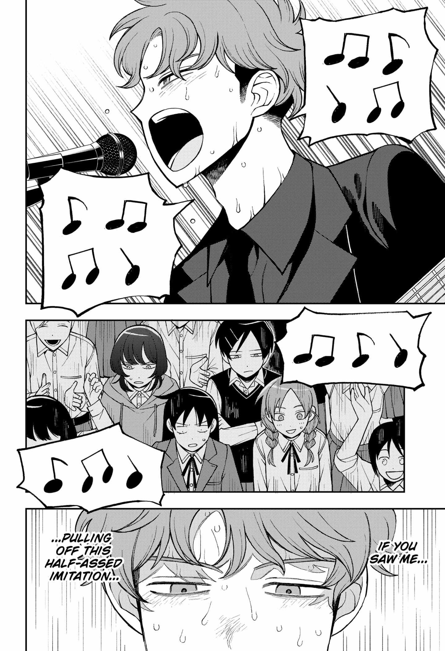 Read Girl meets Rock! Manga Online