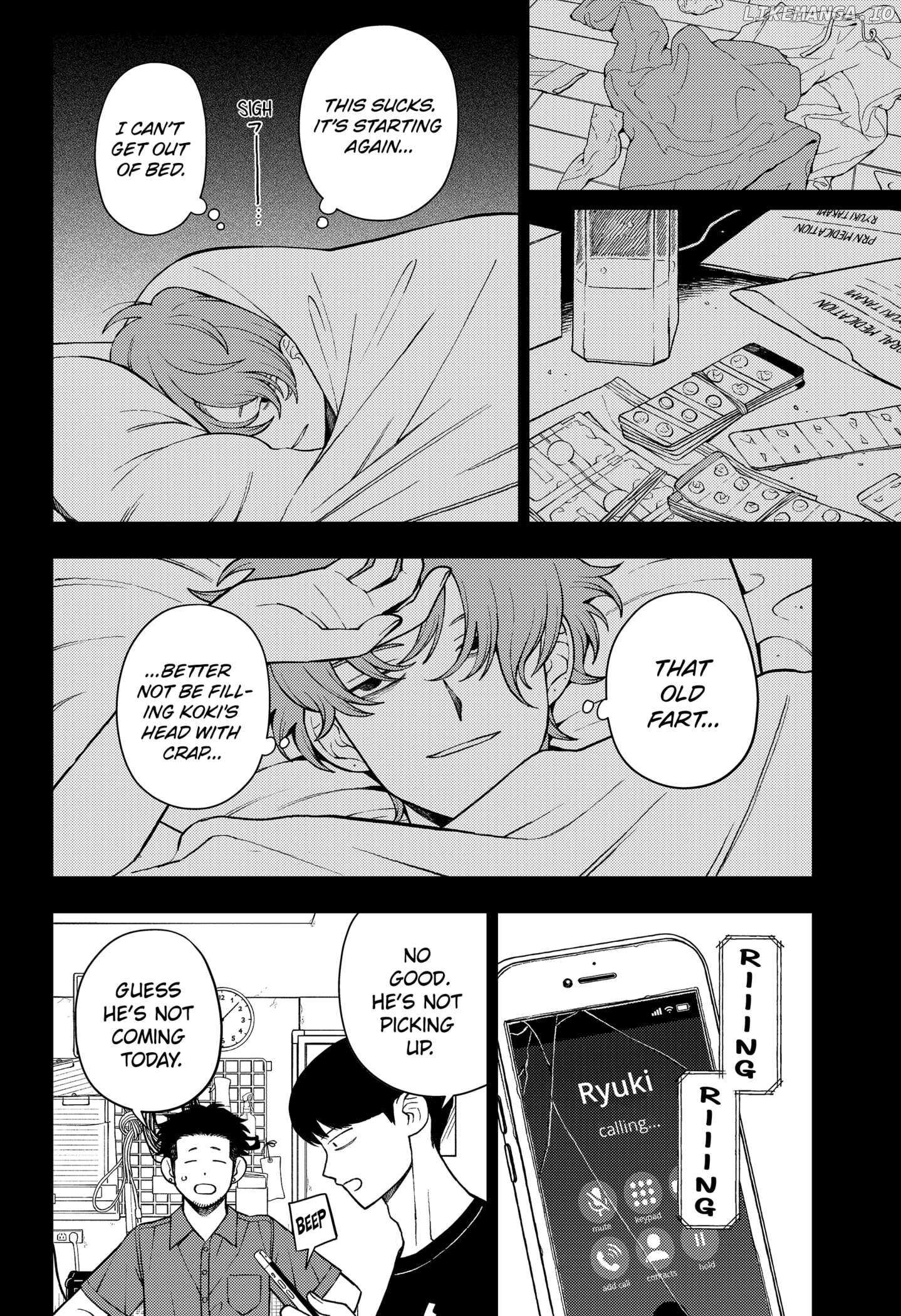 Read Girl meets Rock! Manga Online